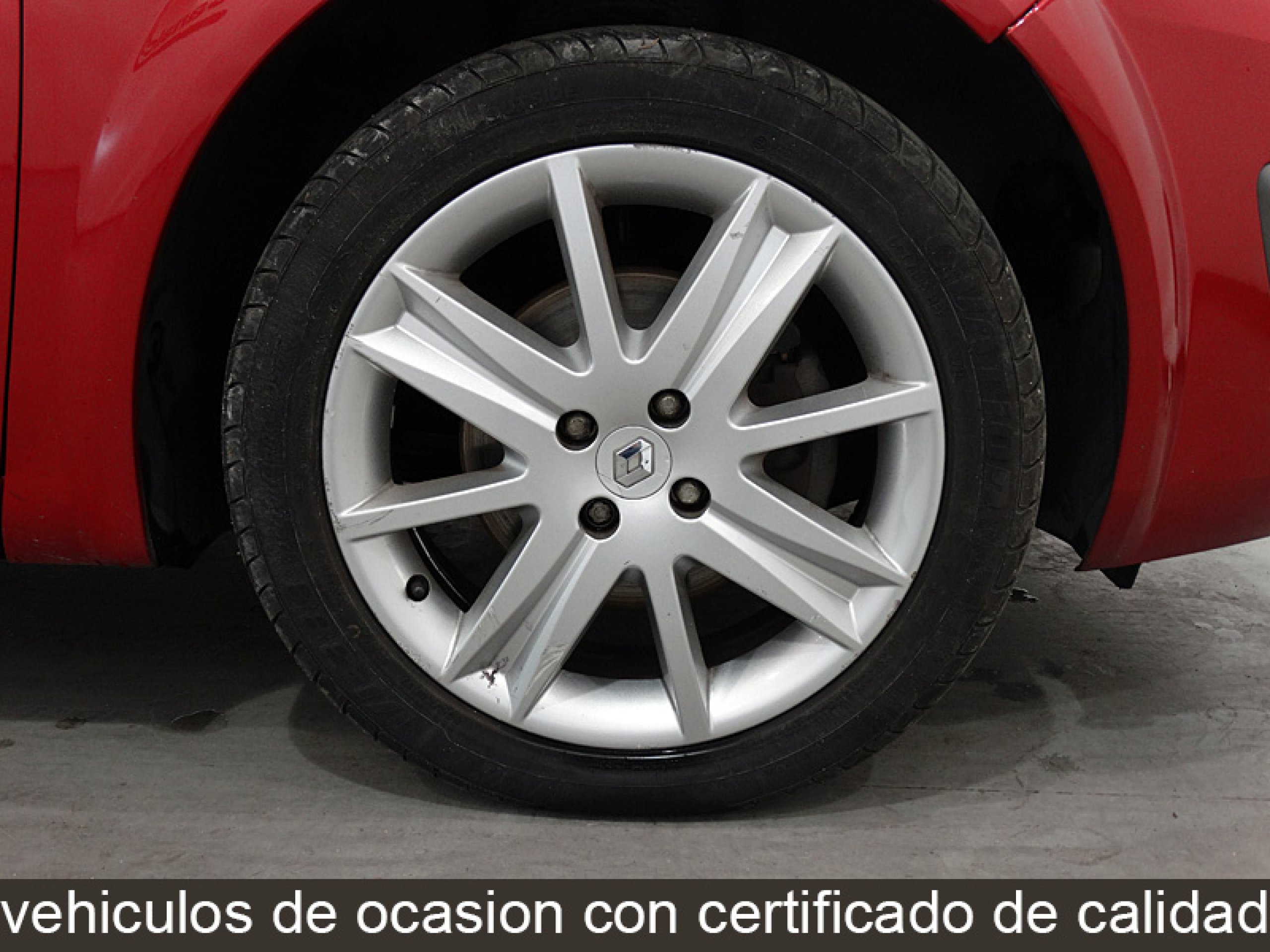 Foto Renault Megane 9