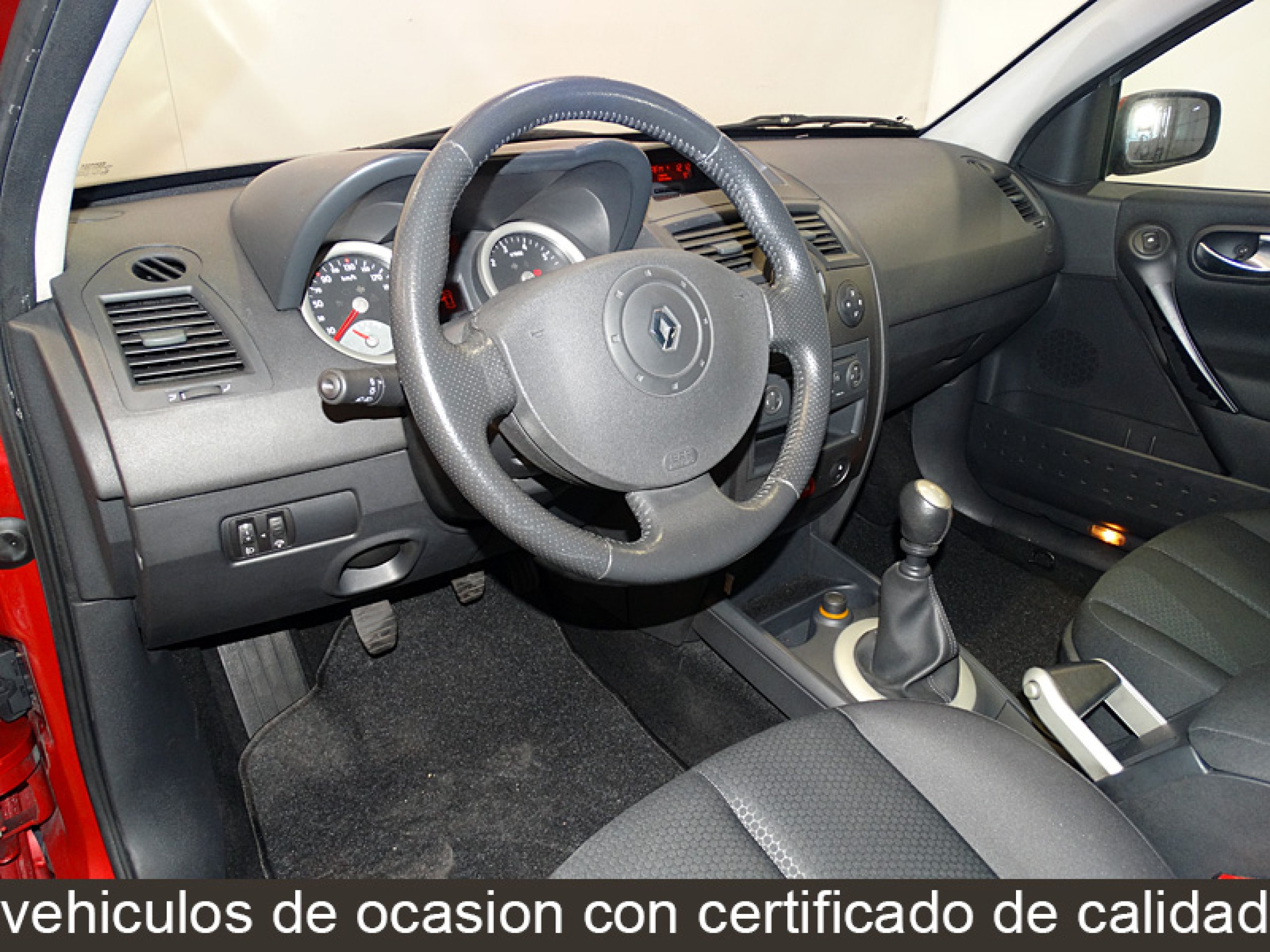 Foto Renault Megane 12