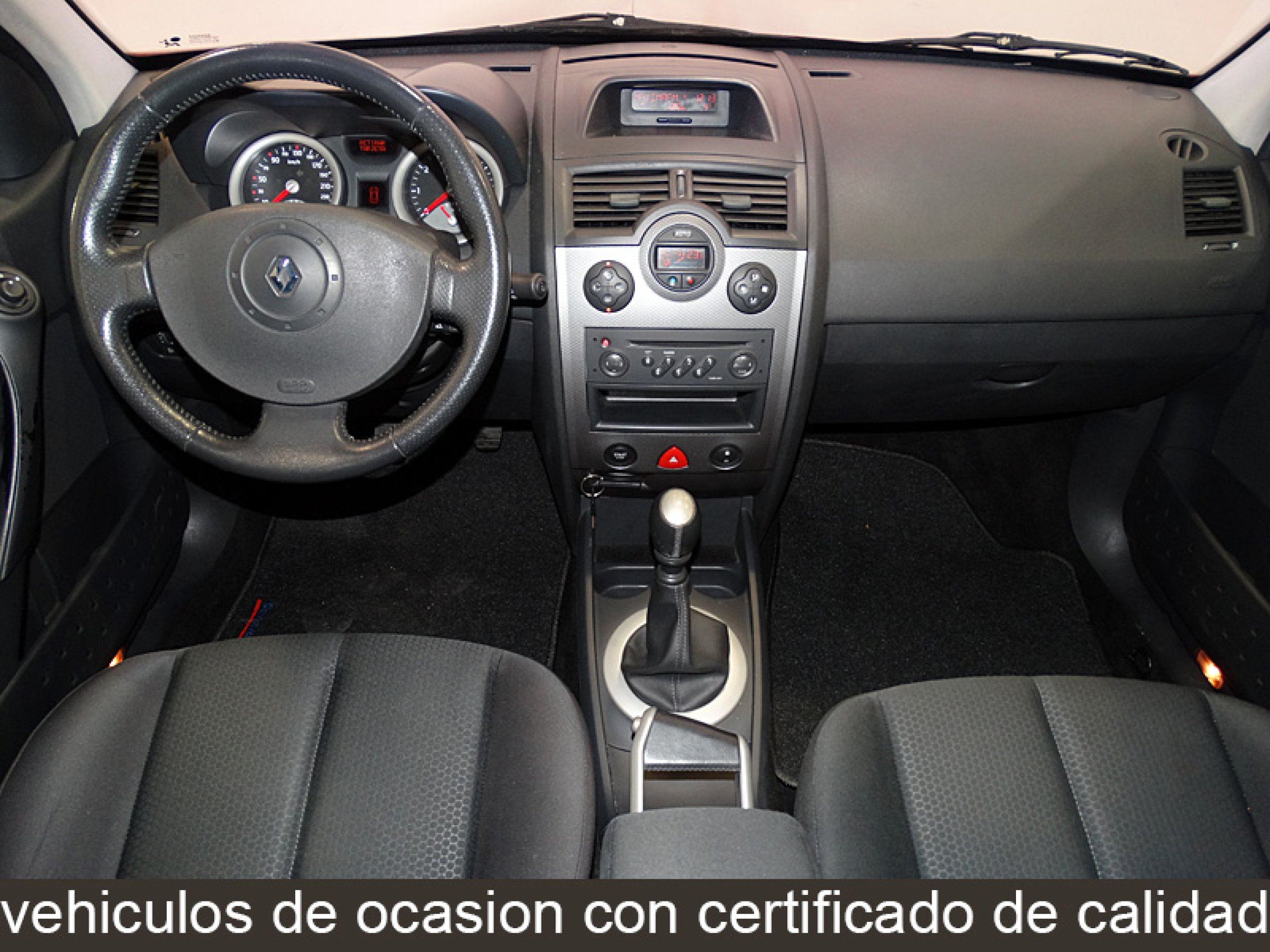 Foto Renault Megane 13
