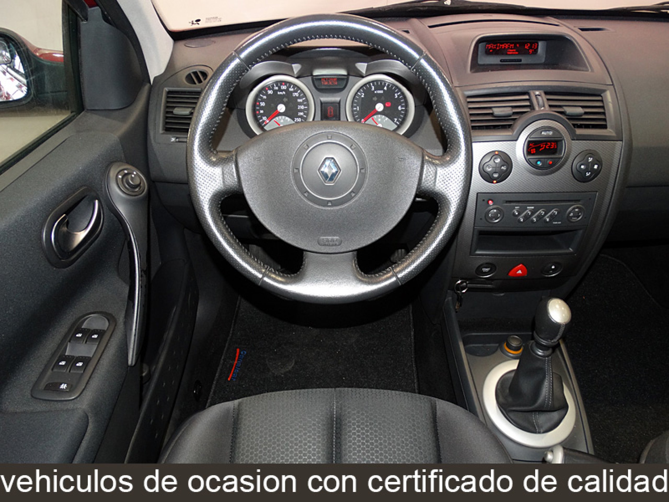 Foto Renault Megane 14