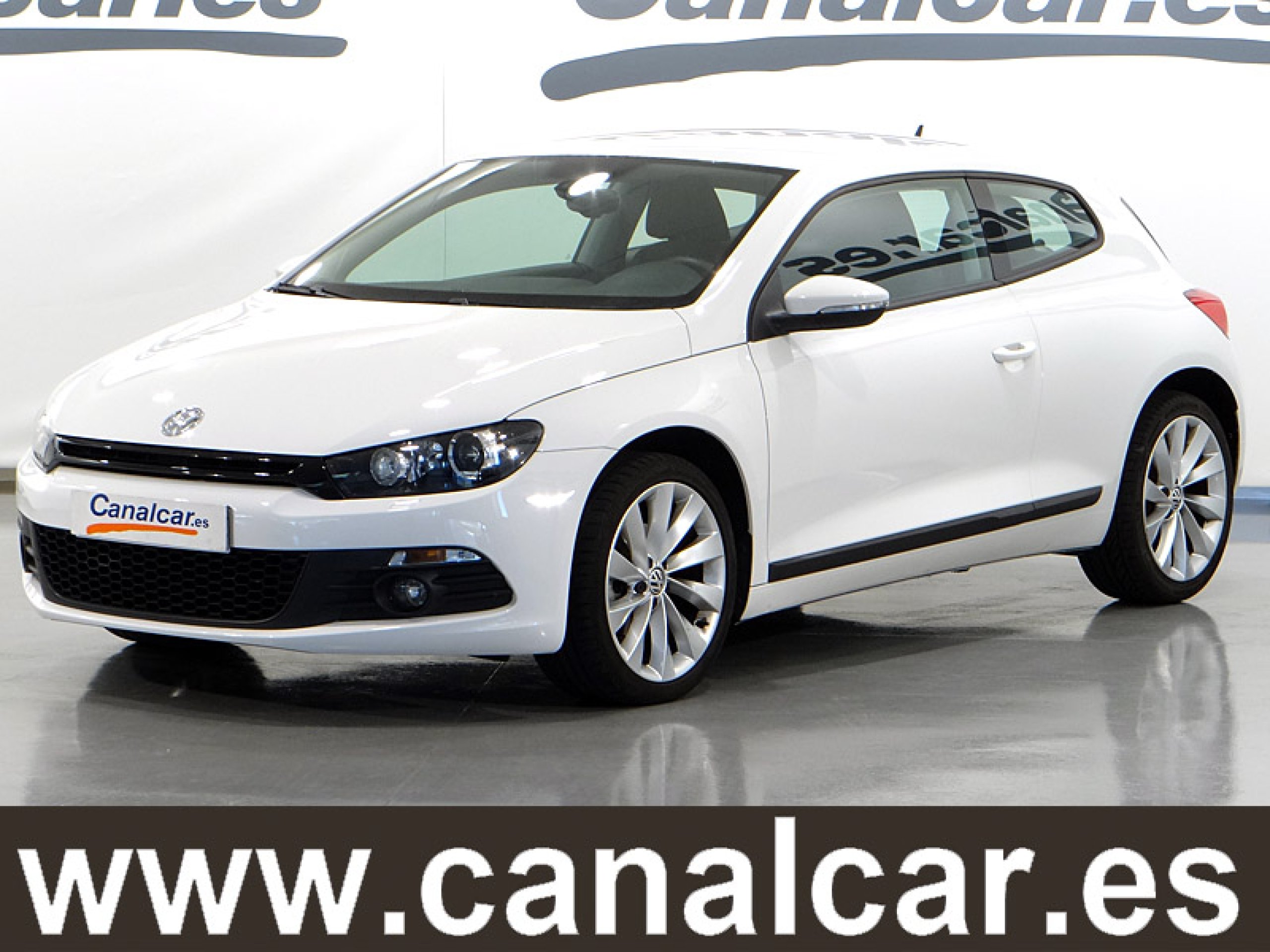 Foto Volkswagen Scirocco 1