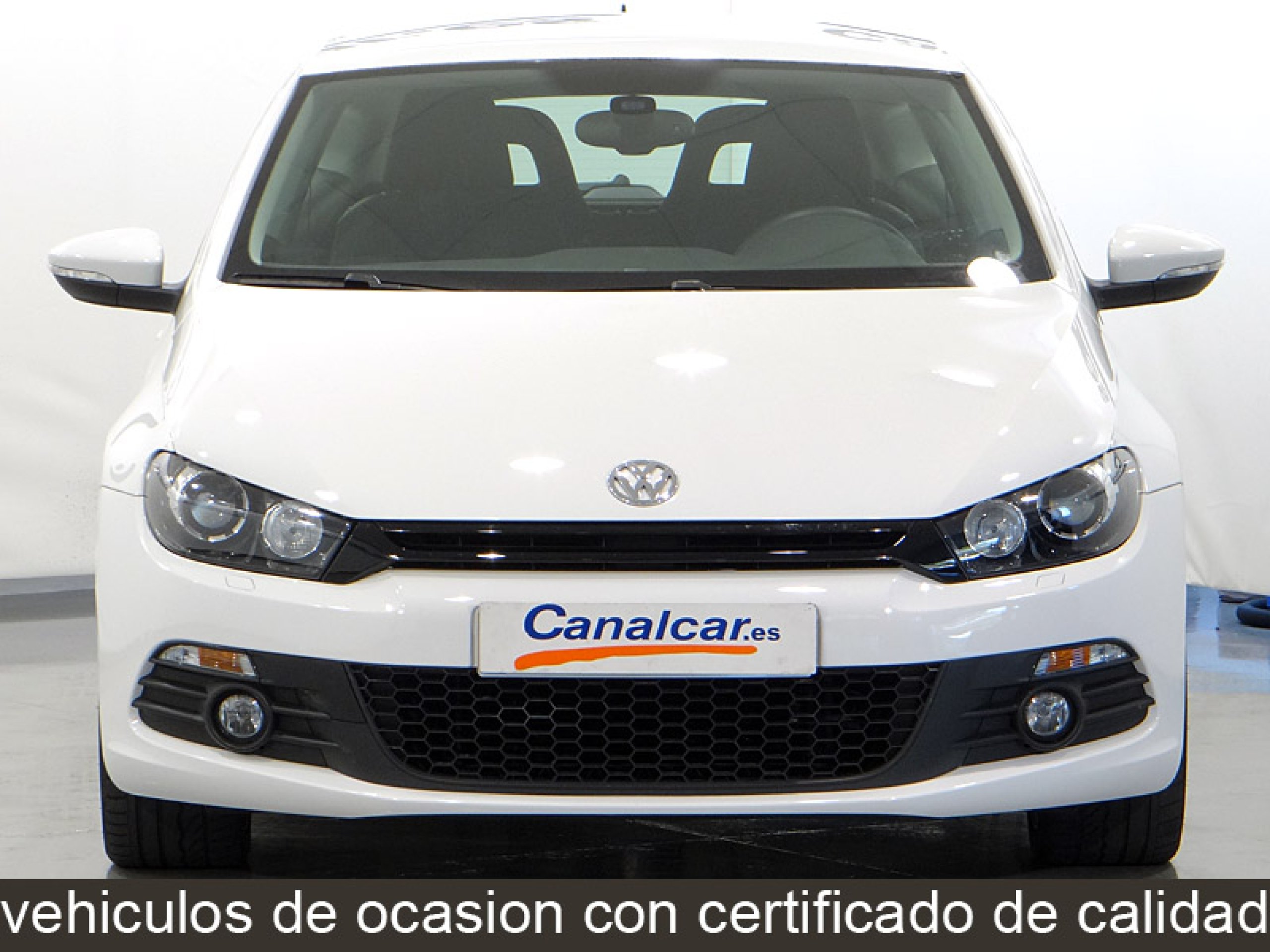 Foto Volkswagen Scirocco 2