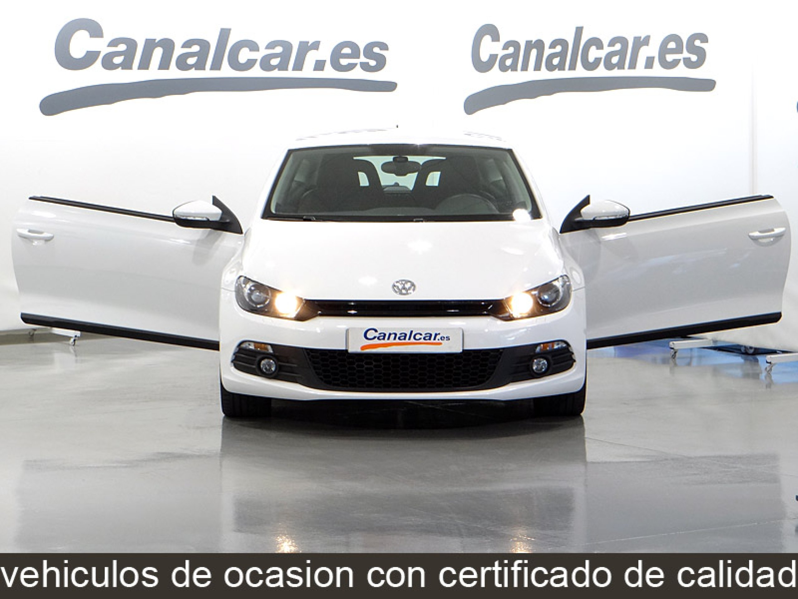 Foto Volkswagen Scirocco 3