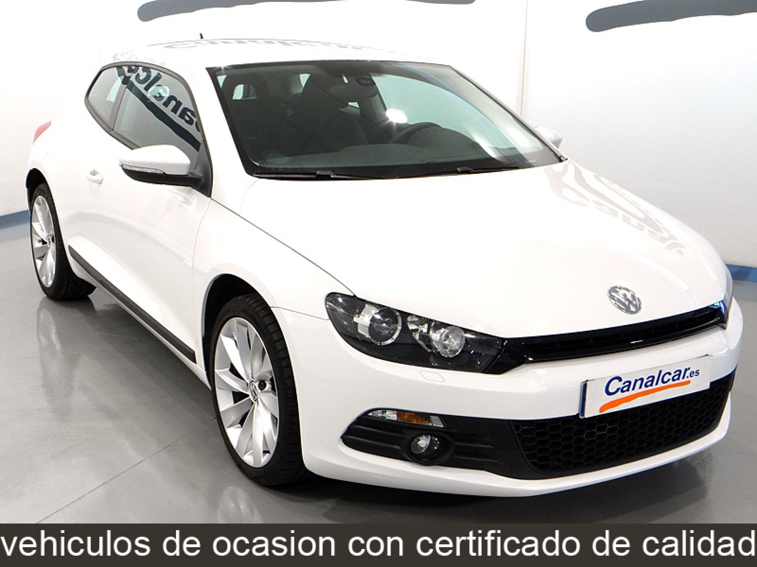 Foto Volkswagen Scirocco 4