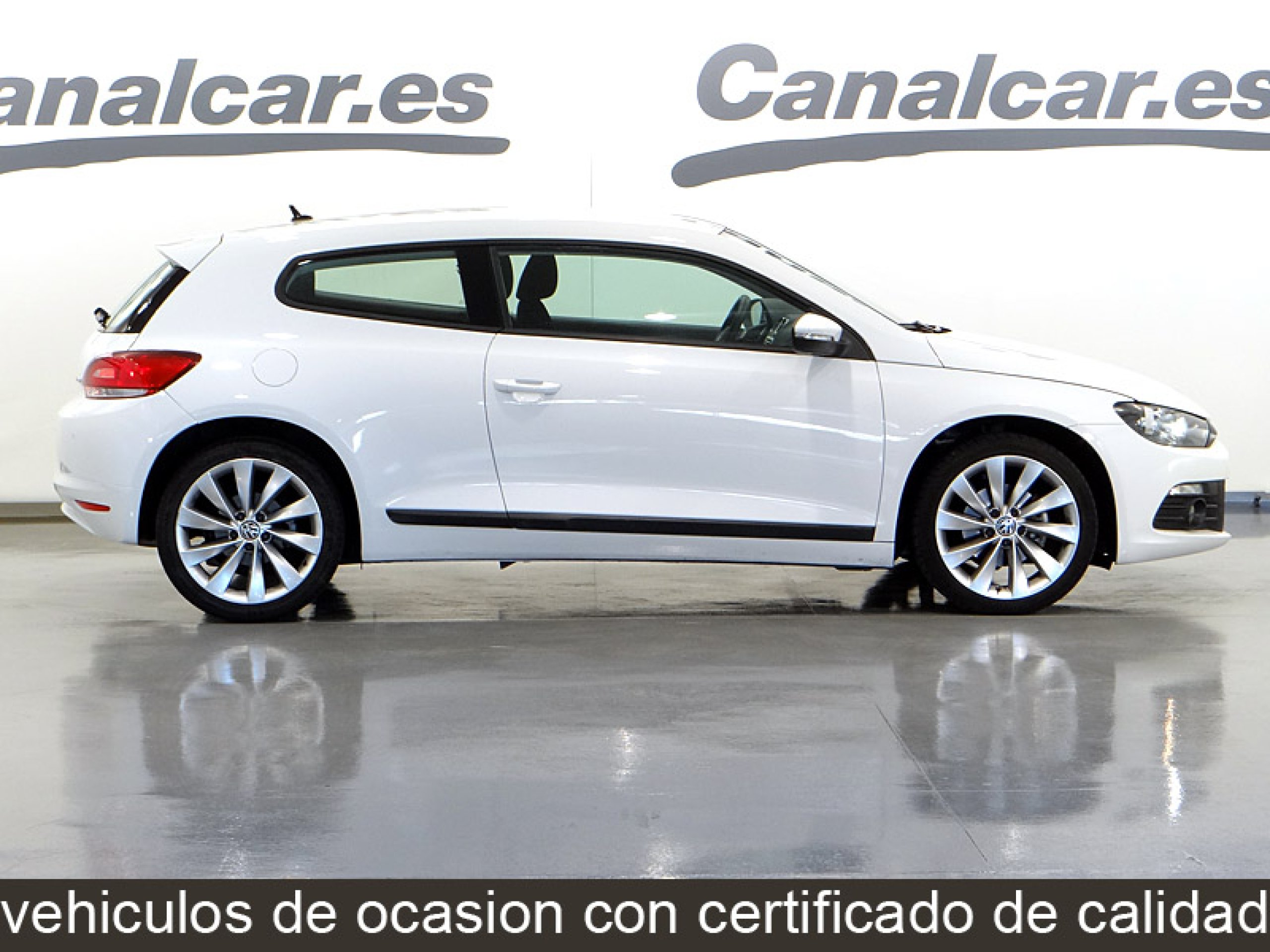 Foto Volkswagen Scirocco 5
