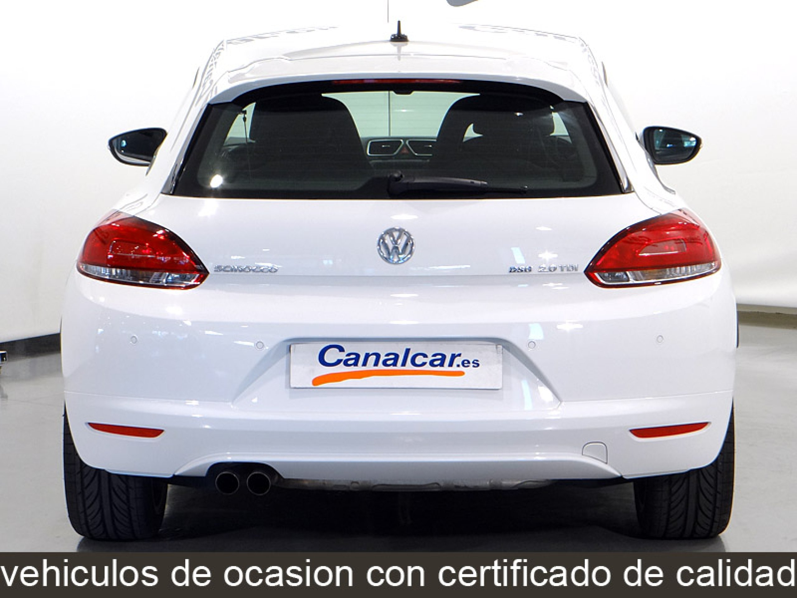 Foto Volkswagen Scirocco 7