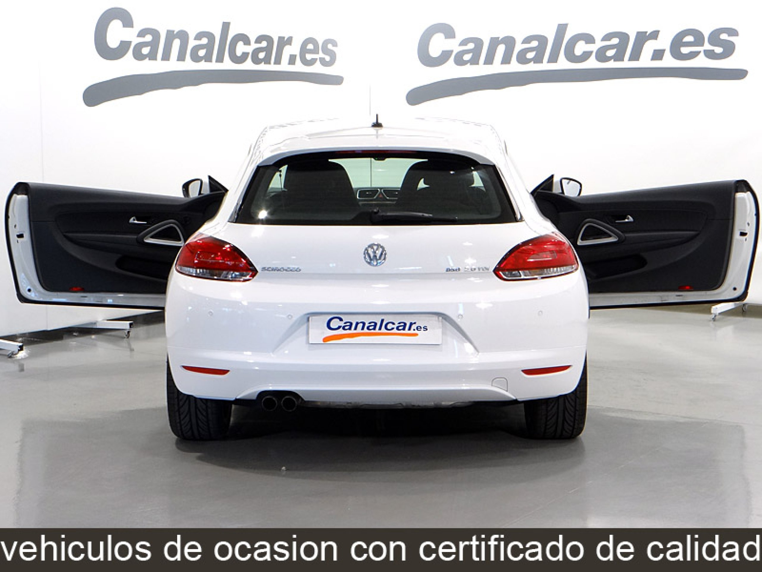 Foto Volkswagen Scirocco 8