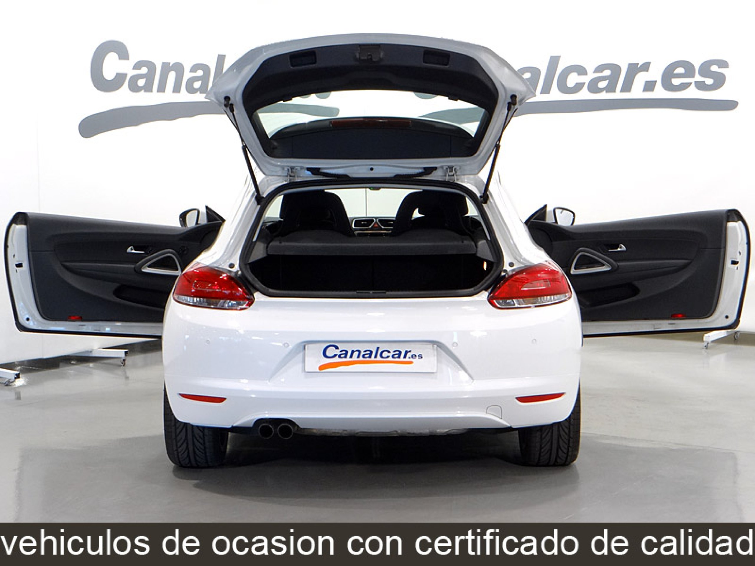 Foto Volkswagen Scirocco 9