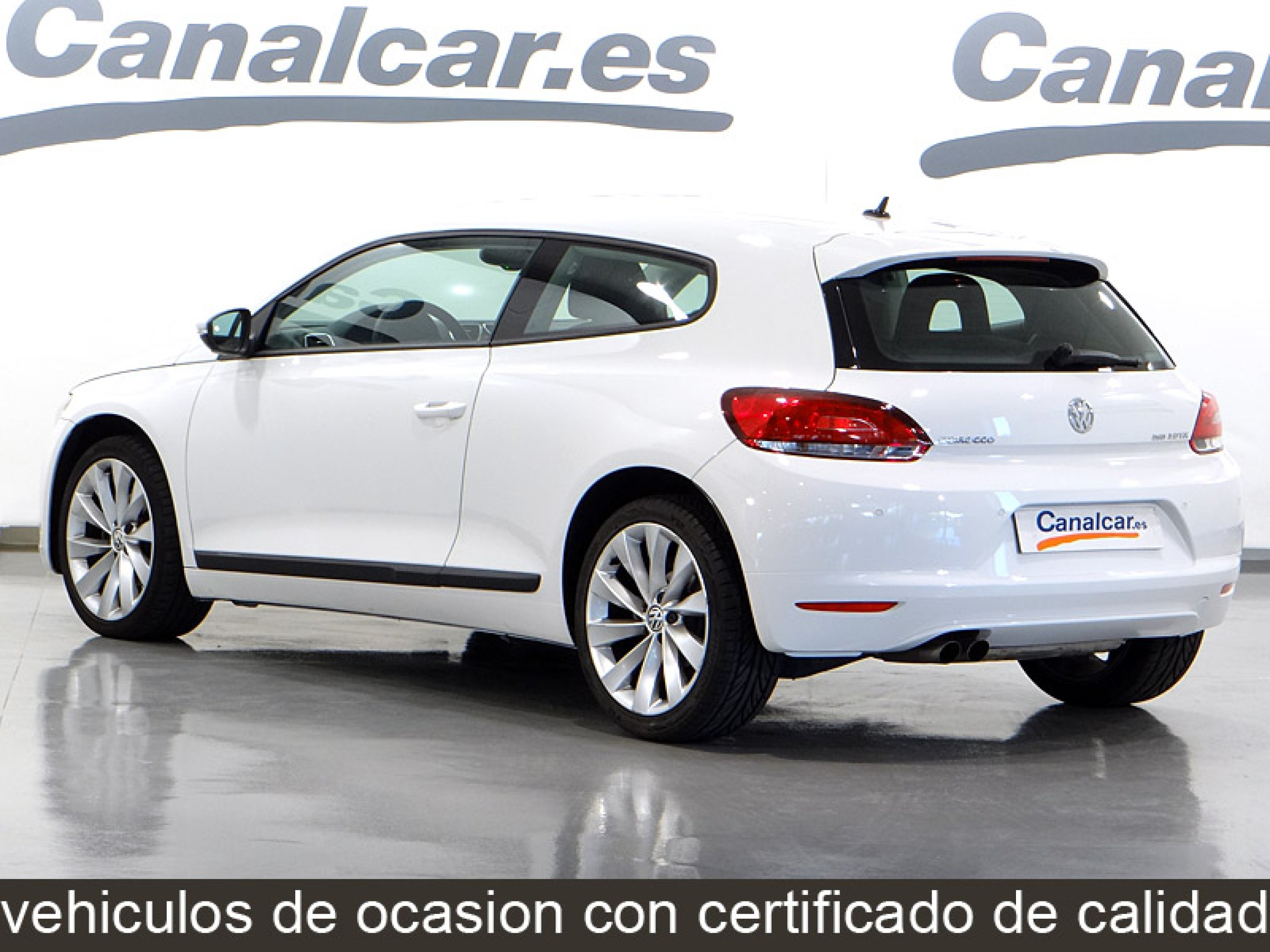 Foto Volkswagen Scirocco 11