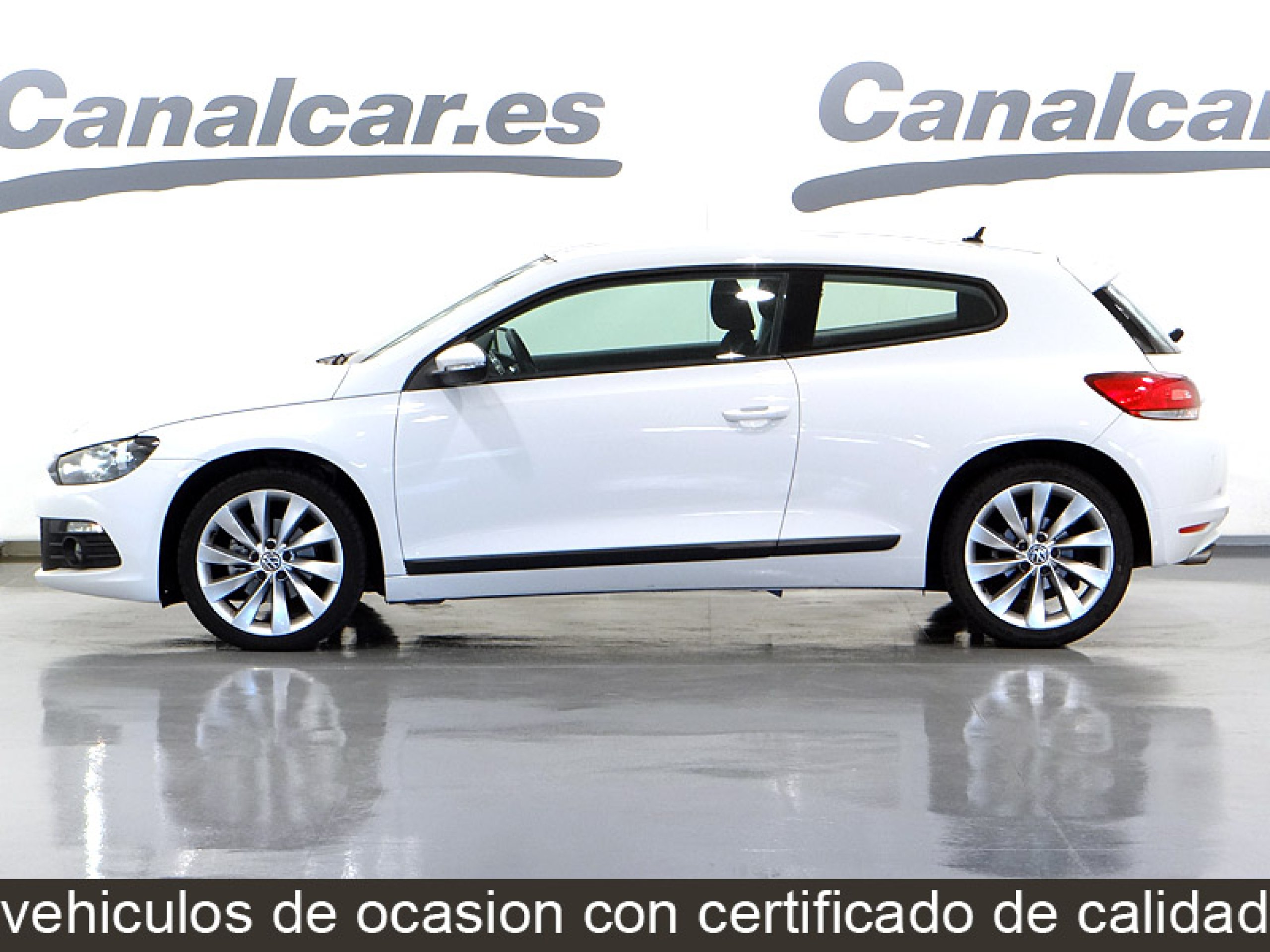Foto Volkswagen Scirocco 12