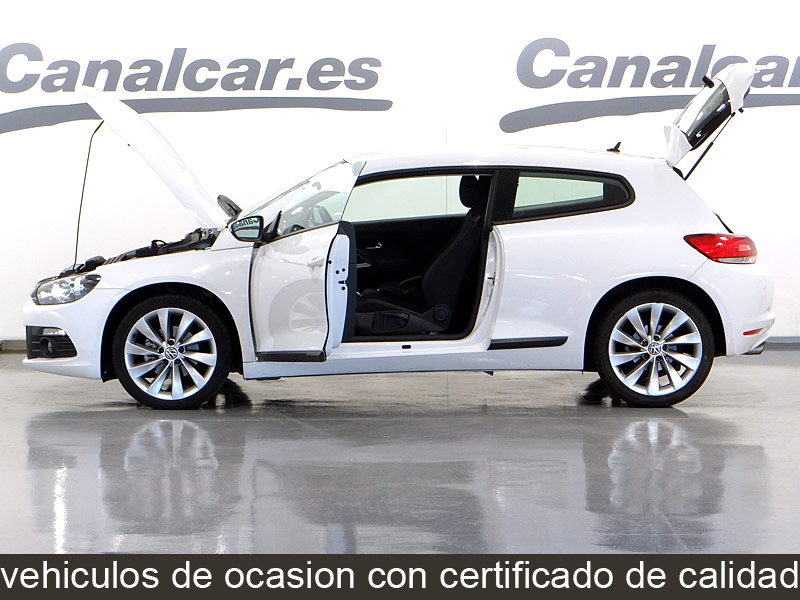 Foto Volkswagen Scirocco 13