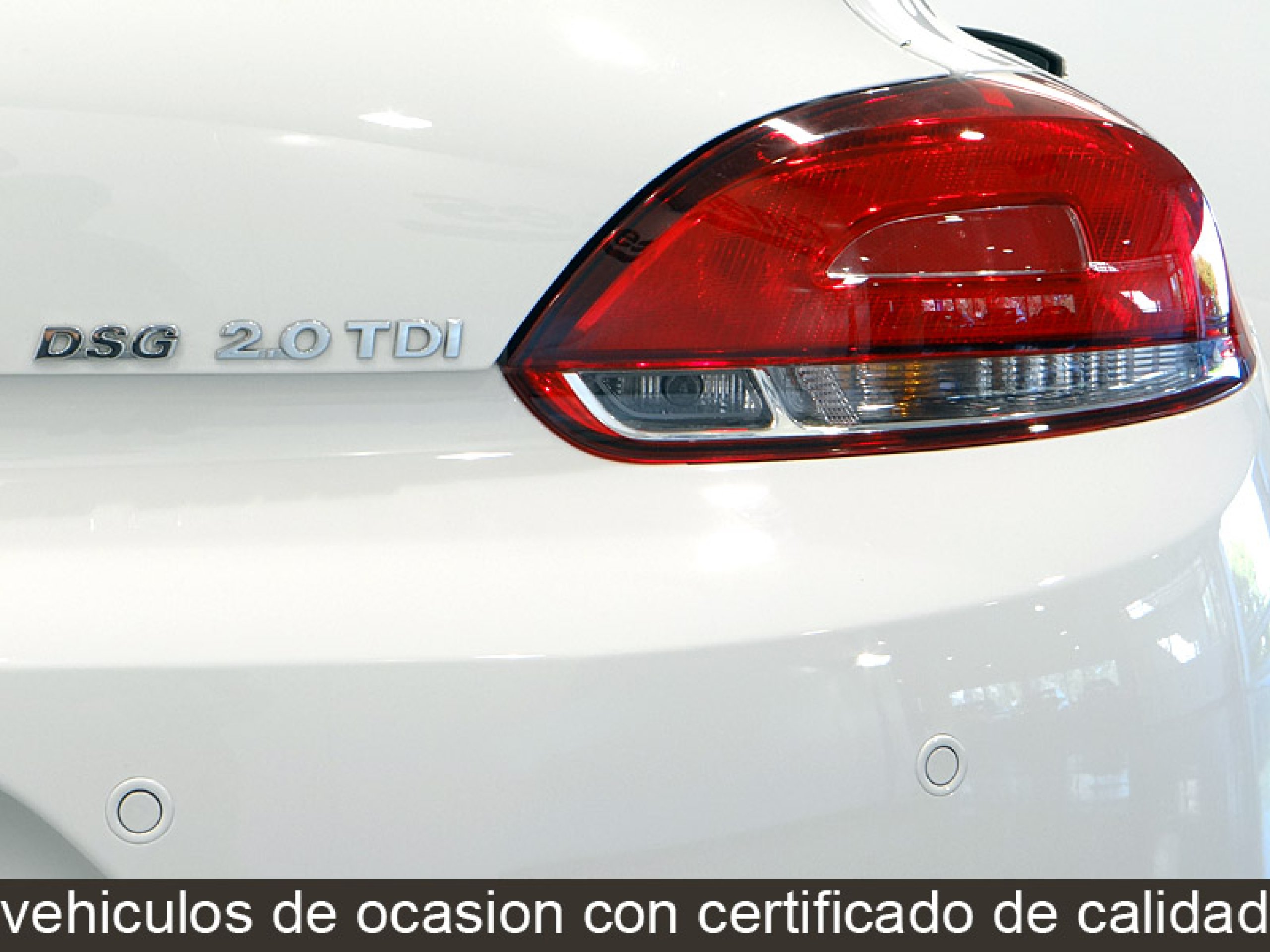 Foto Volkswagen Scirocco 16