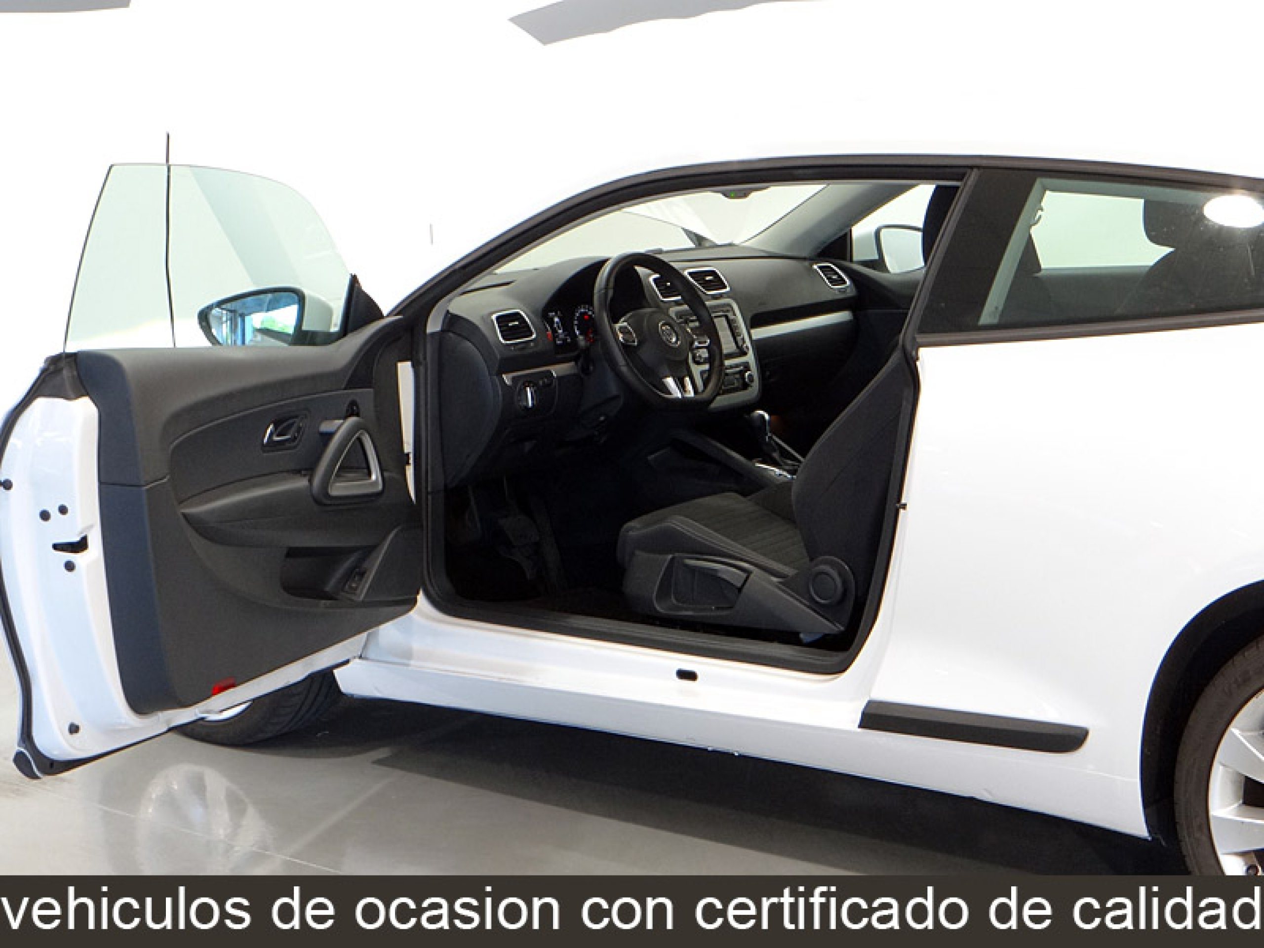 Foto Volkswagen Scirocco 21