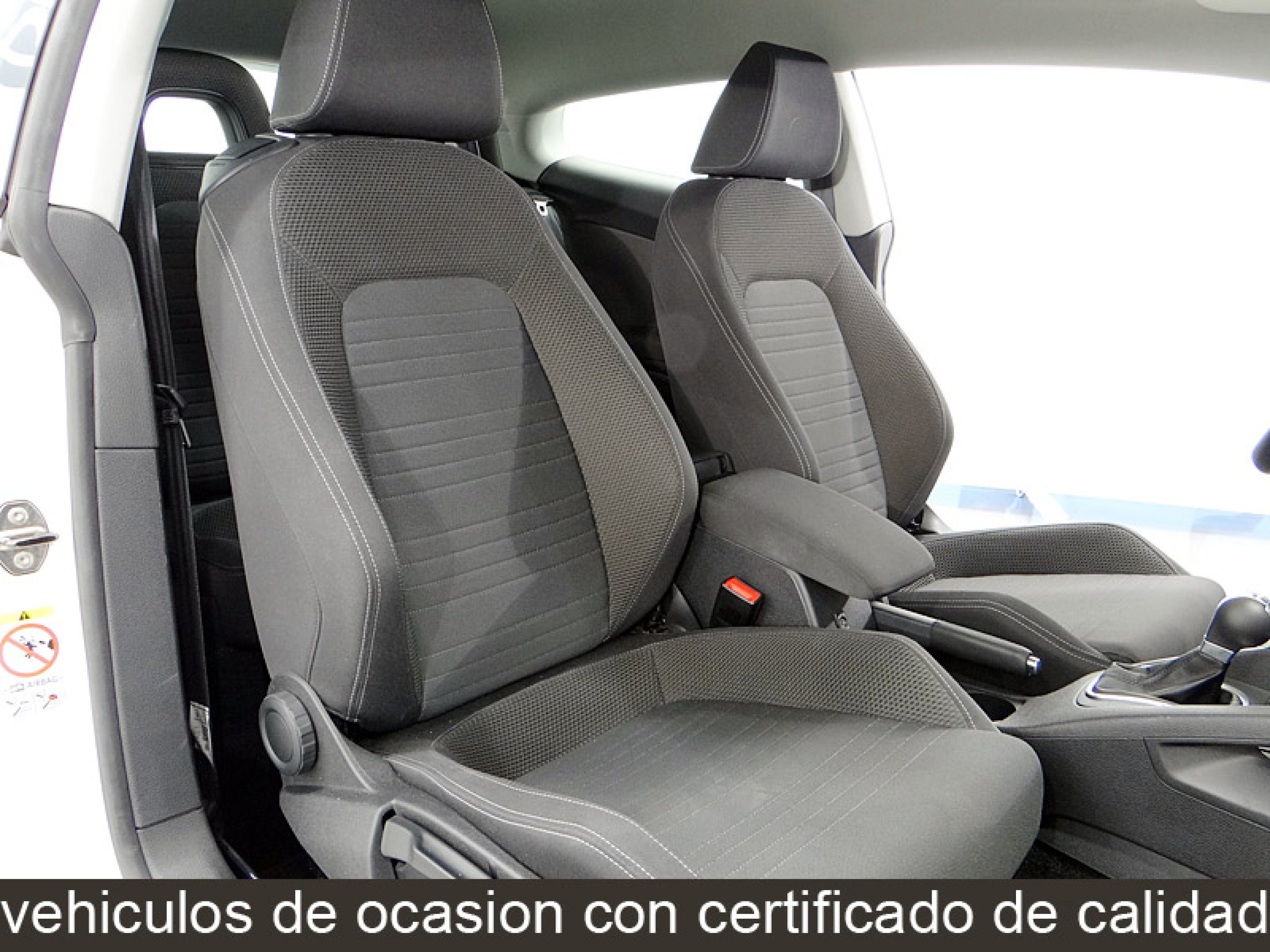 Foto Volkswagen Scirocco 23