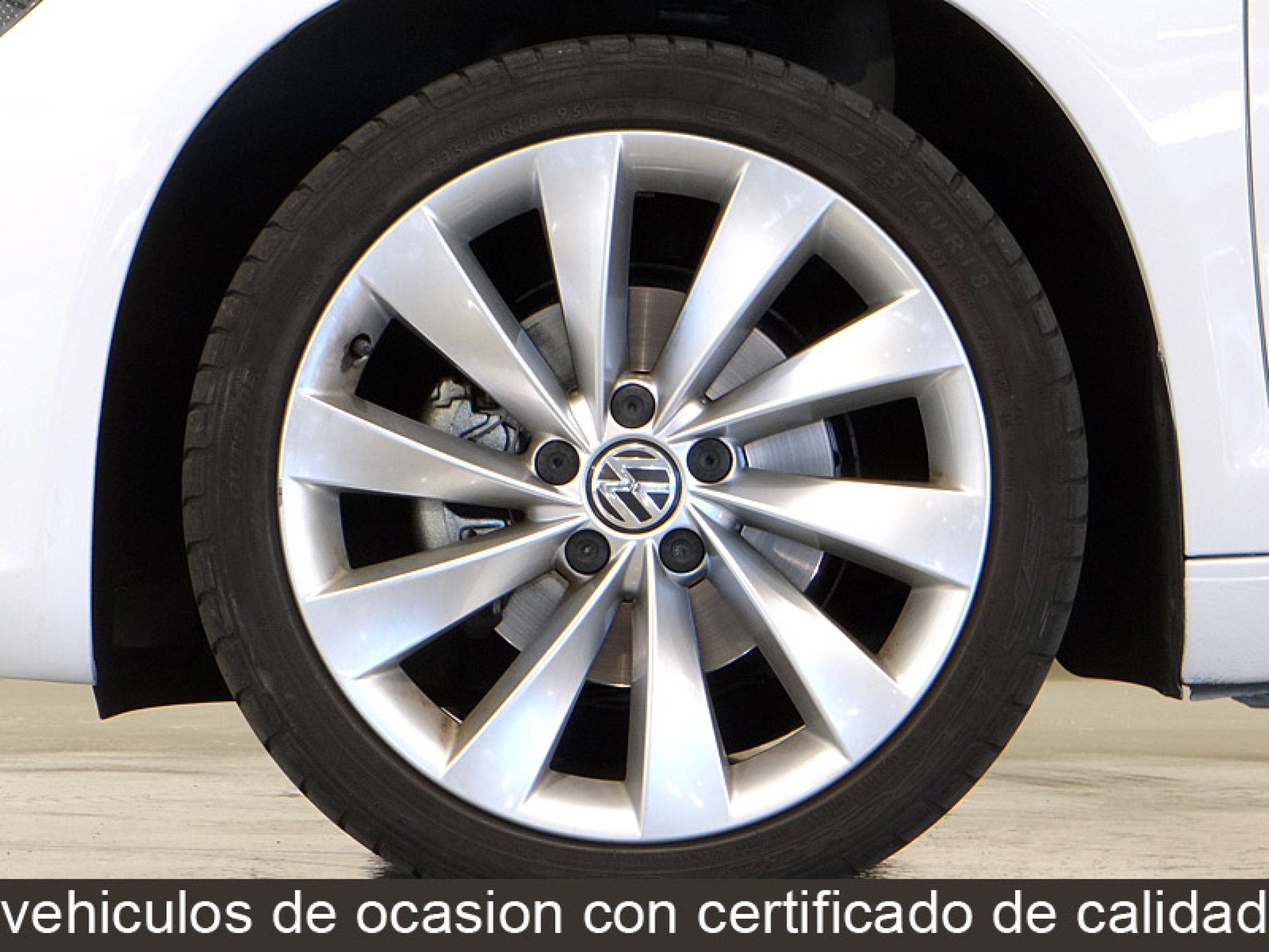Foto Volkswagen Scirocco 34