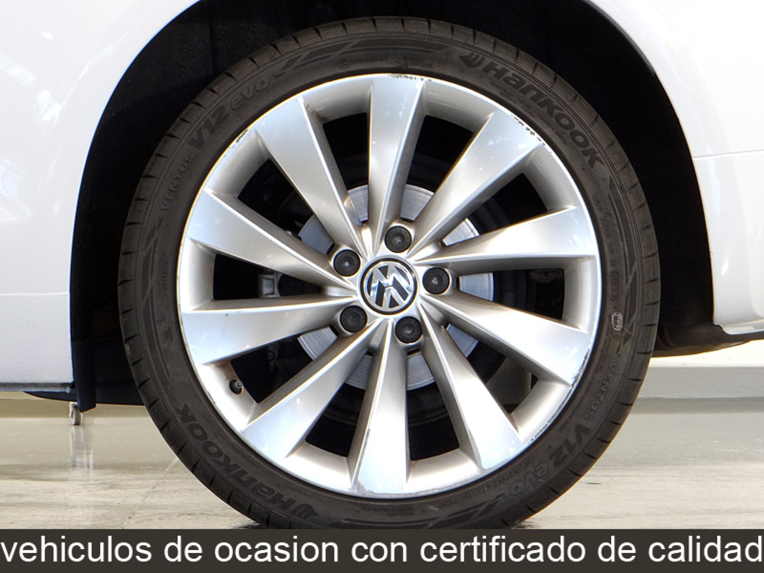 Foto Volkswagen Scirocco 35