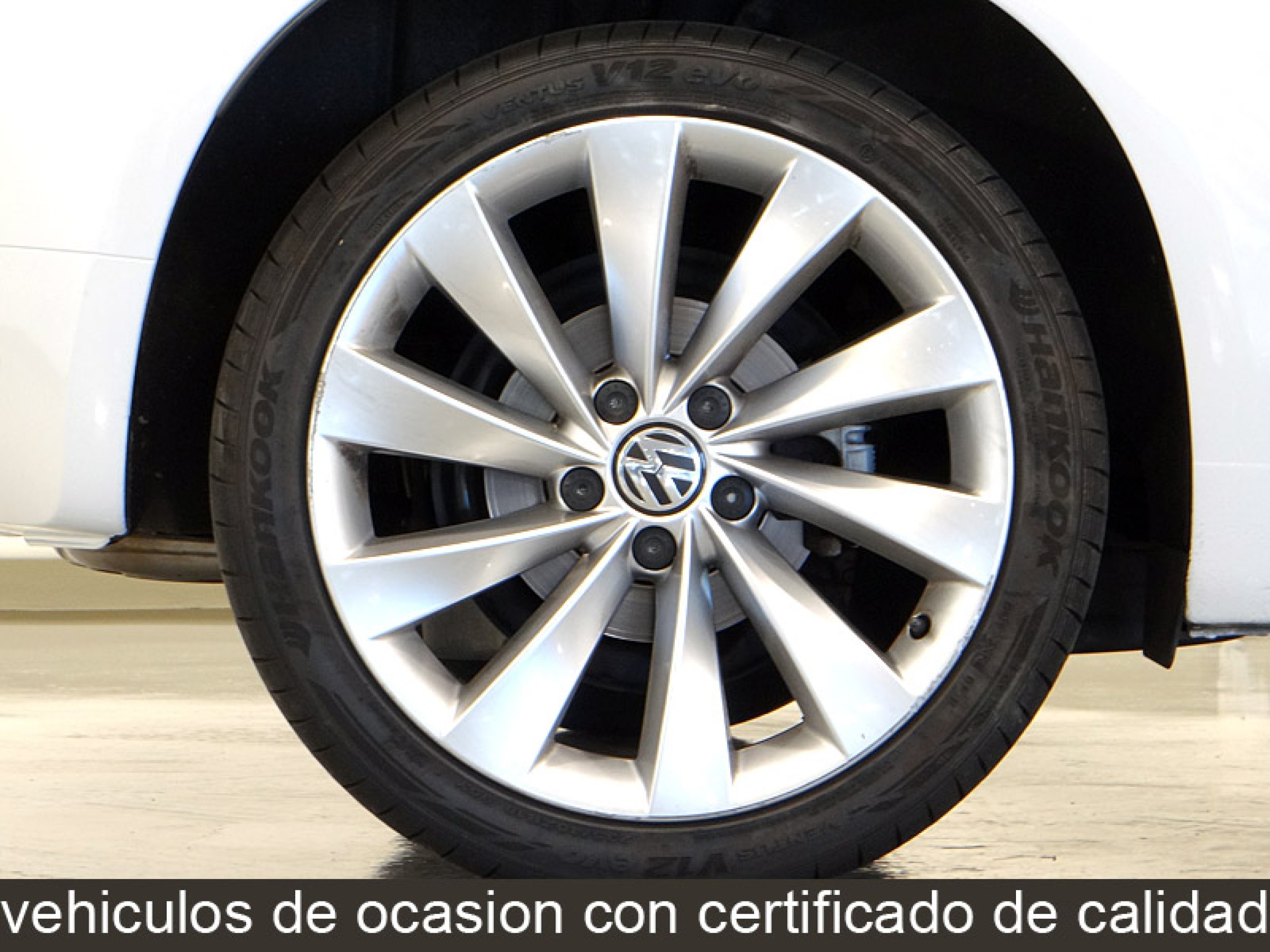 Foto Volkswagen Scirocco 36