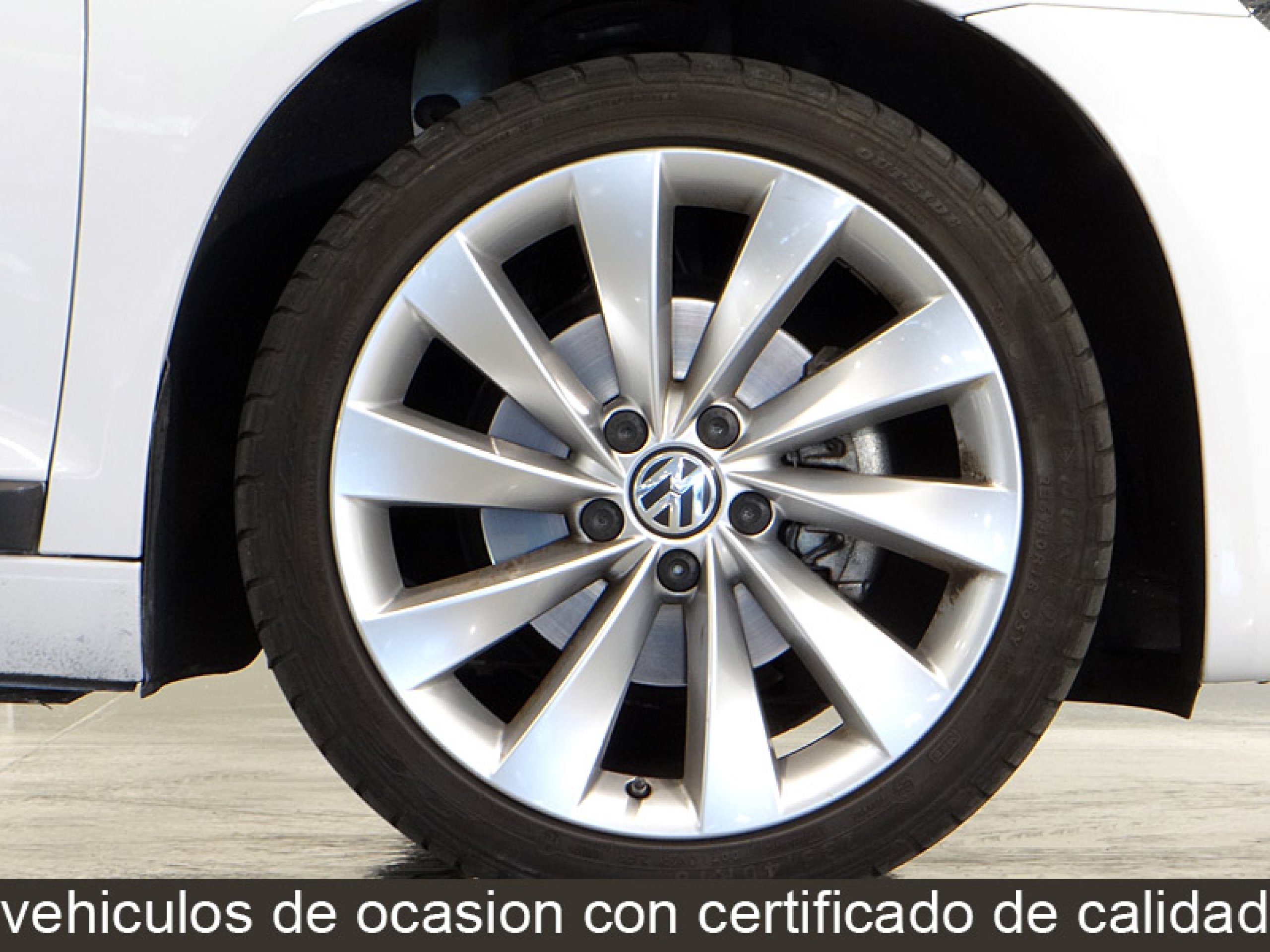 Foto Volkswagen Scirocco 37