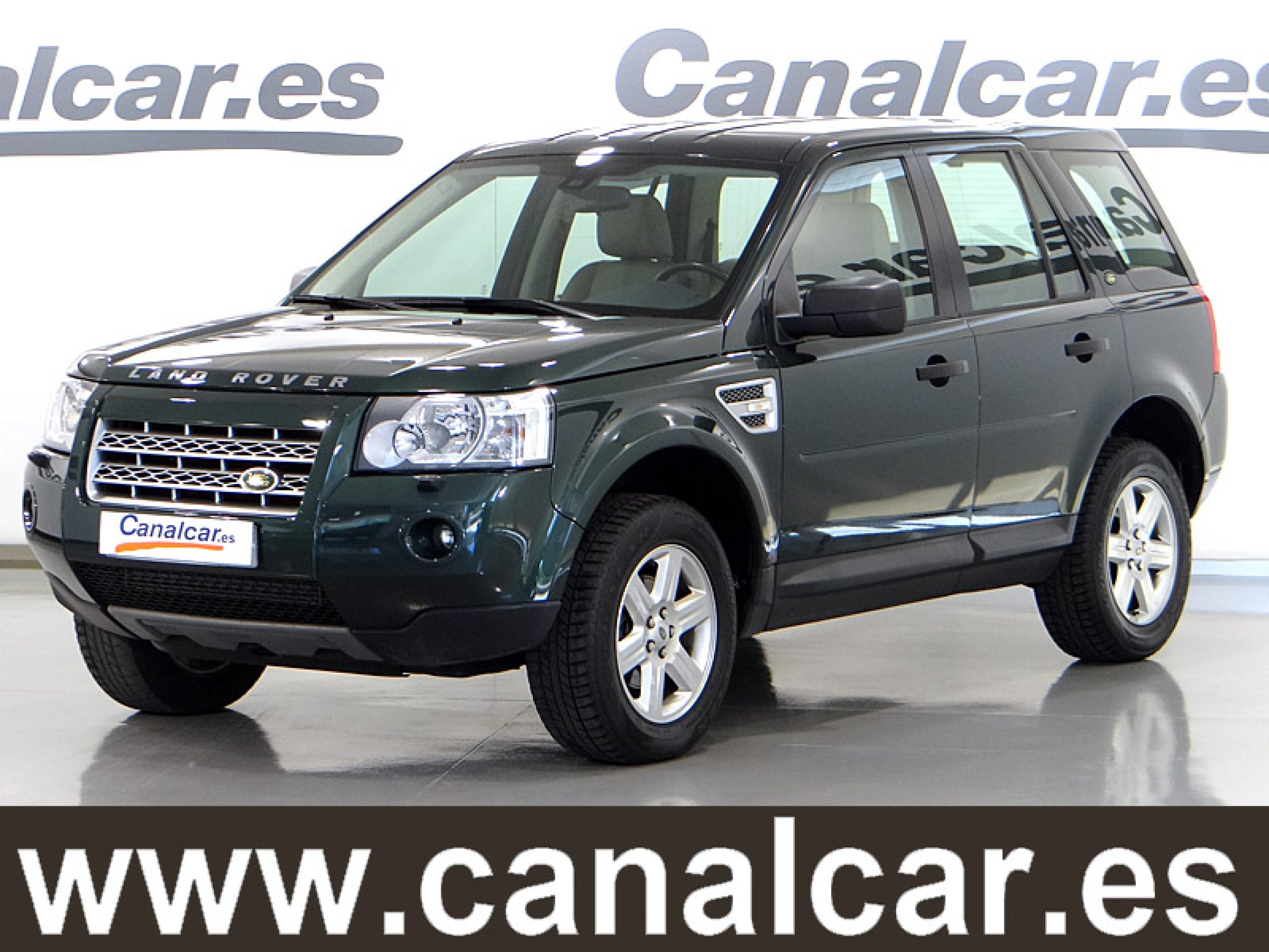 Foto Land Rover Freelander 1