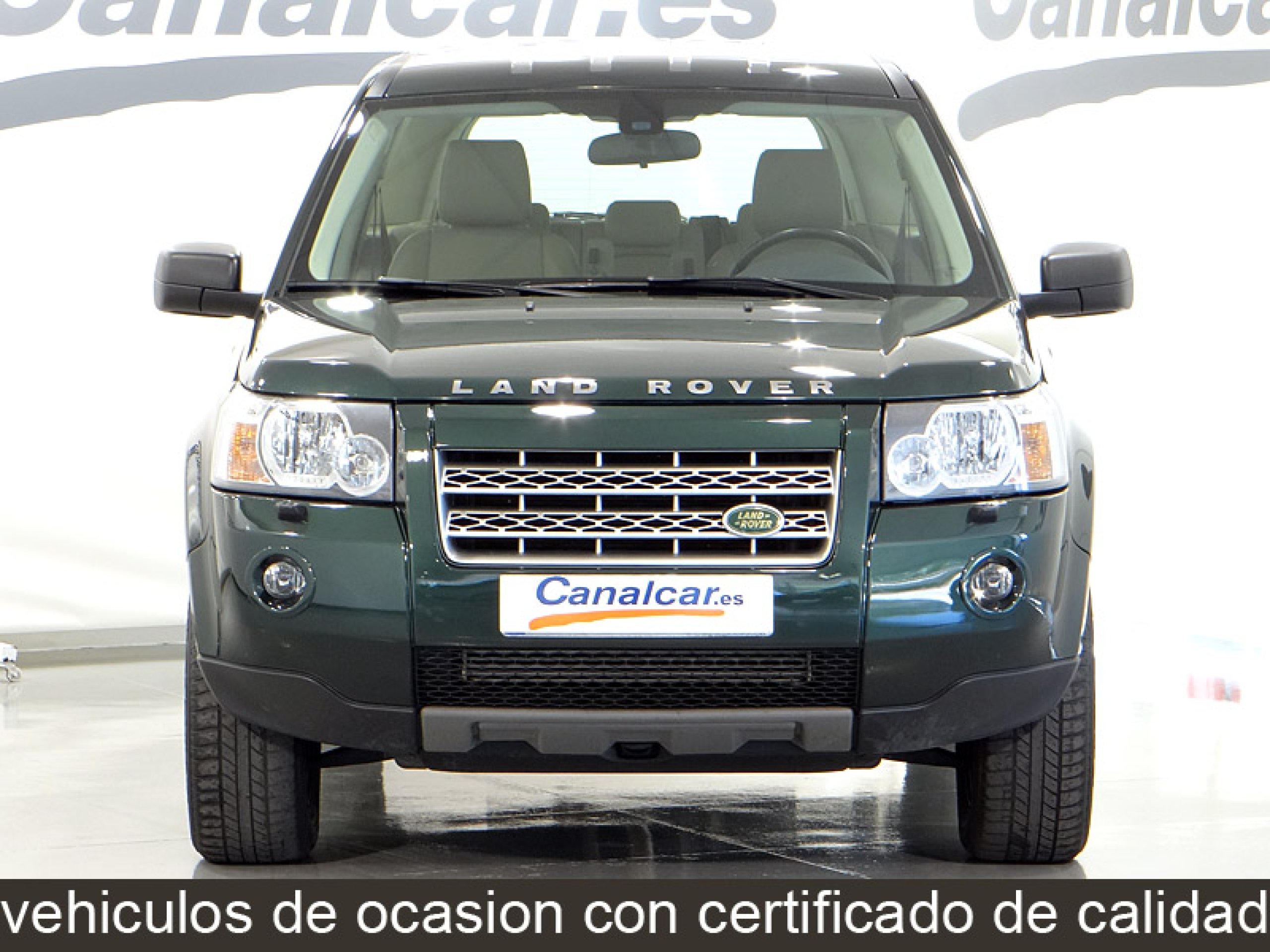 Foto Land Rover Freelander 2