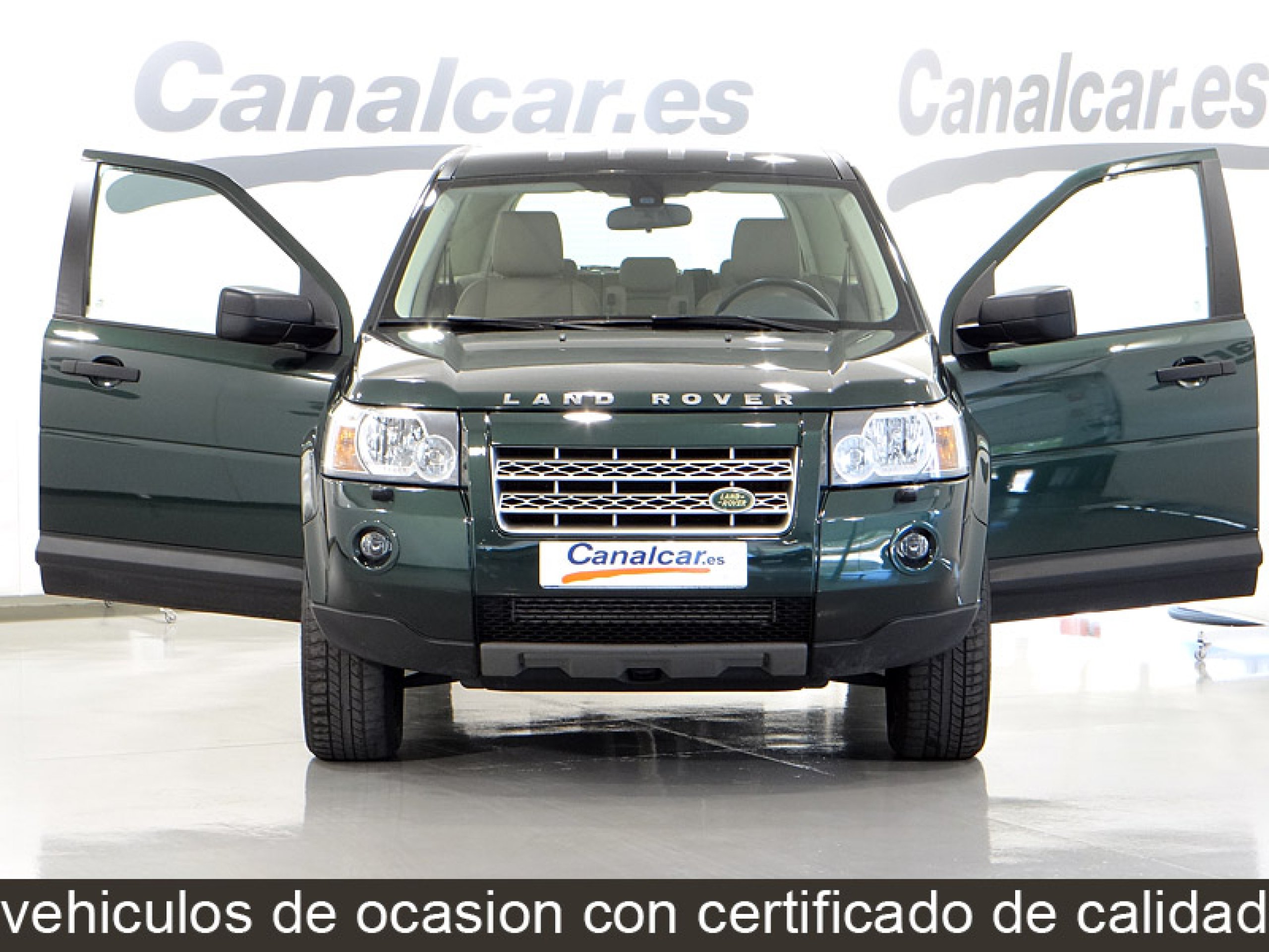 Foto Land Rover Freelander 3