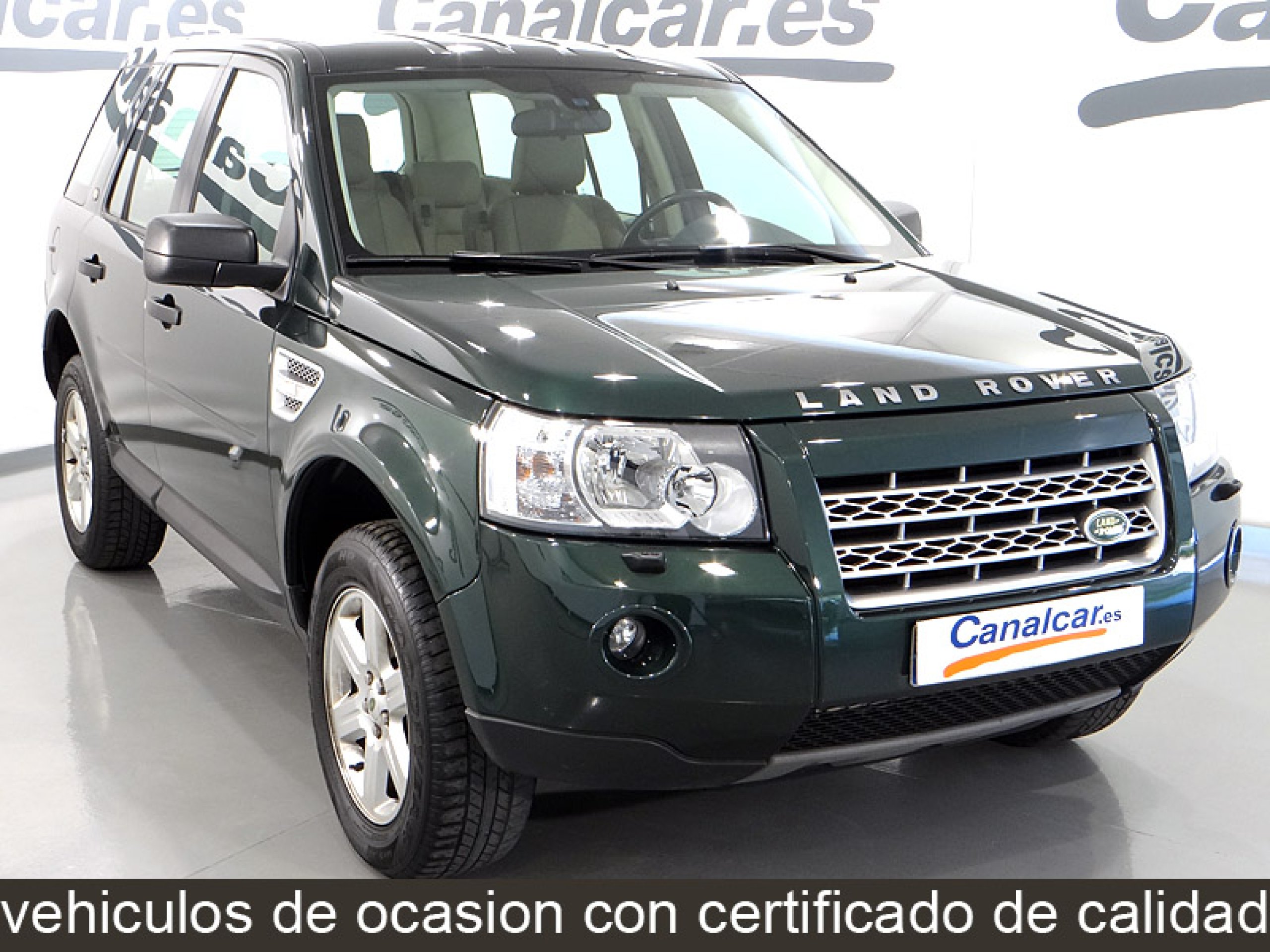 Foto Land Rover Freelander 4