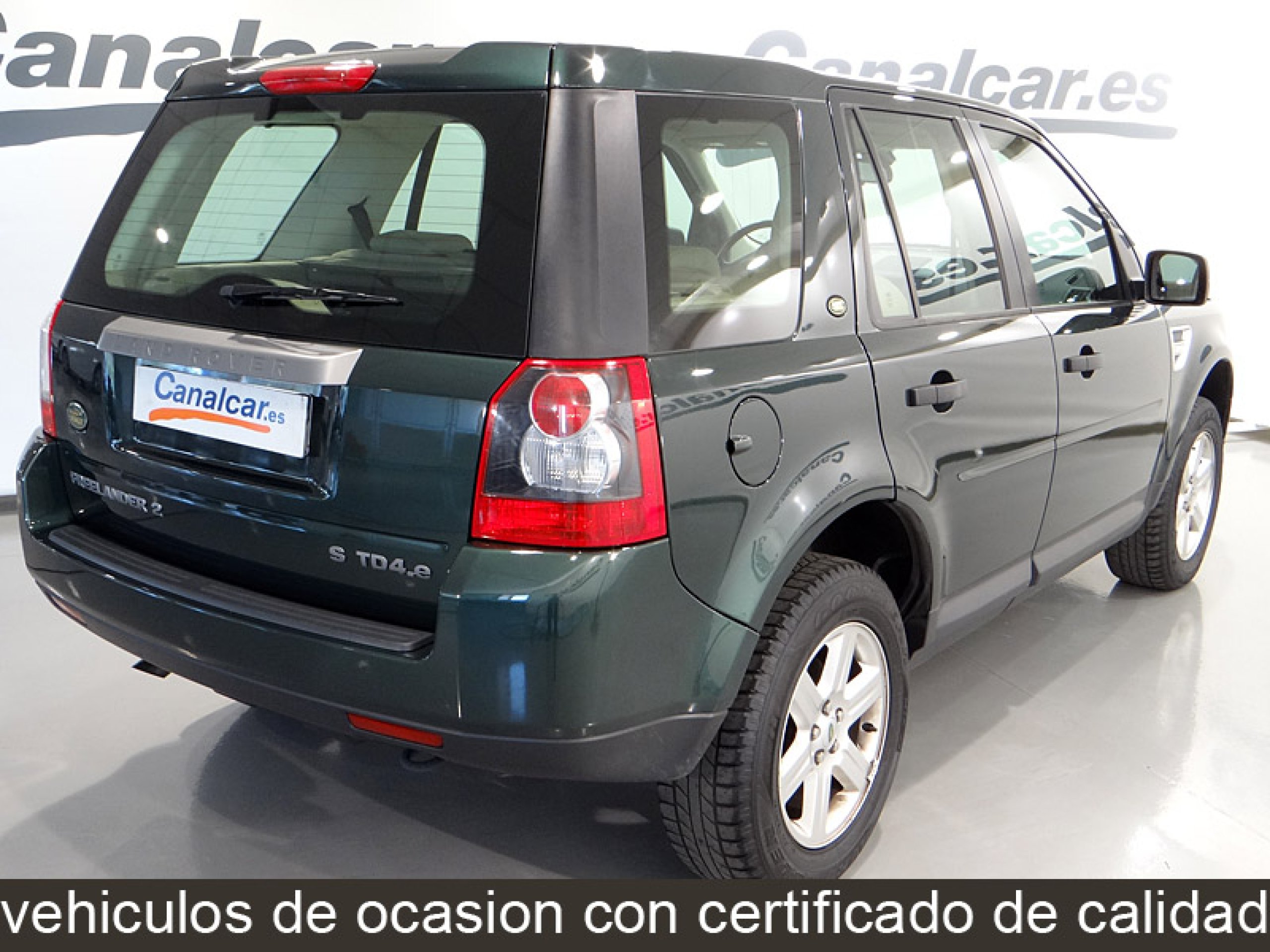 Foto Land Rover Freelander 6