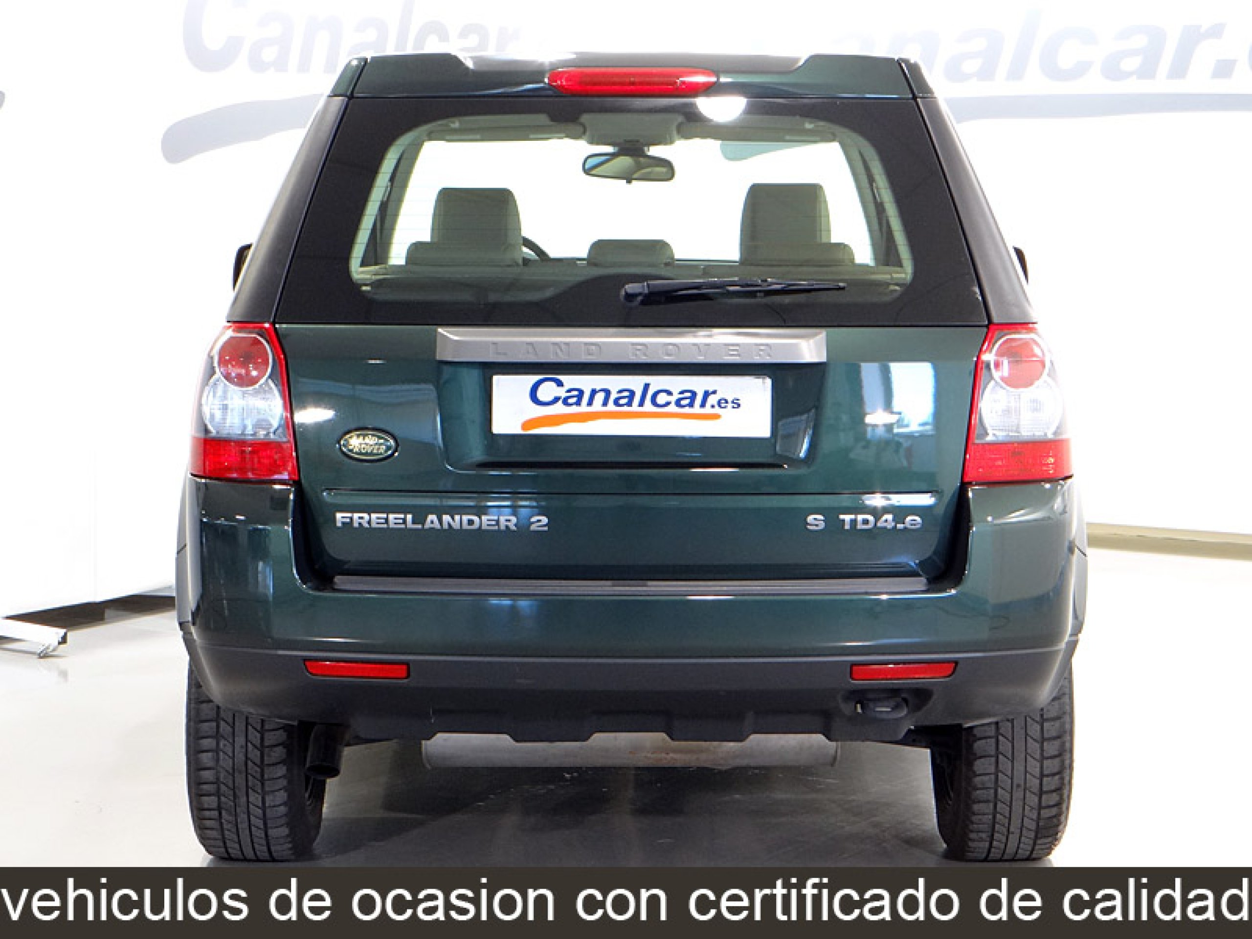 Foto Land Rover Freelander 7
