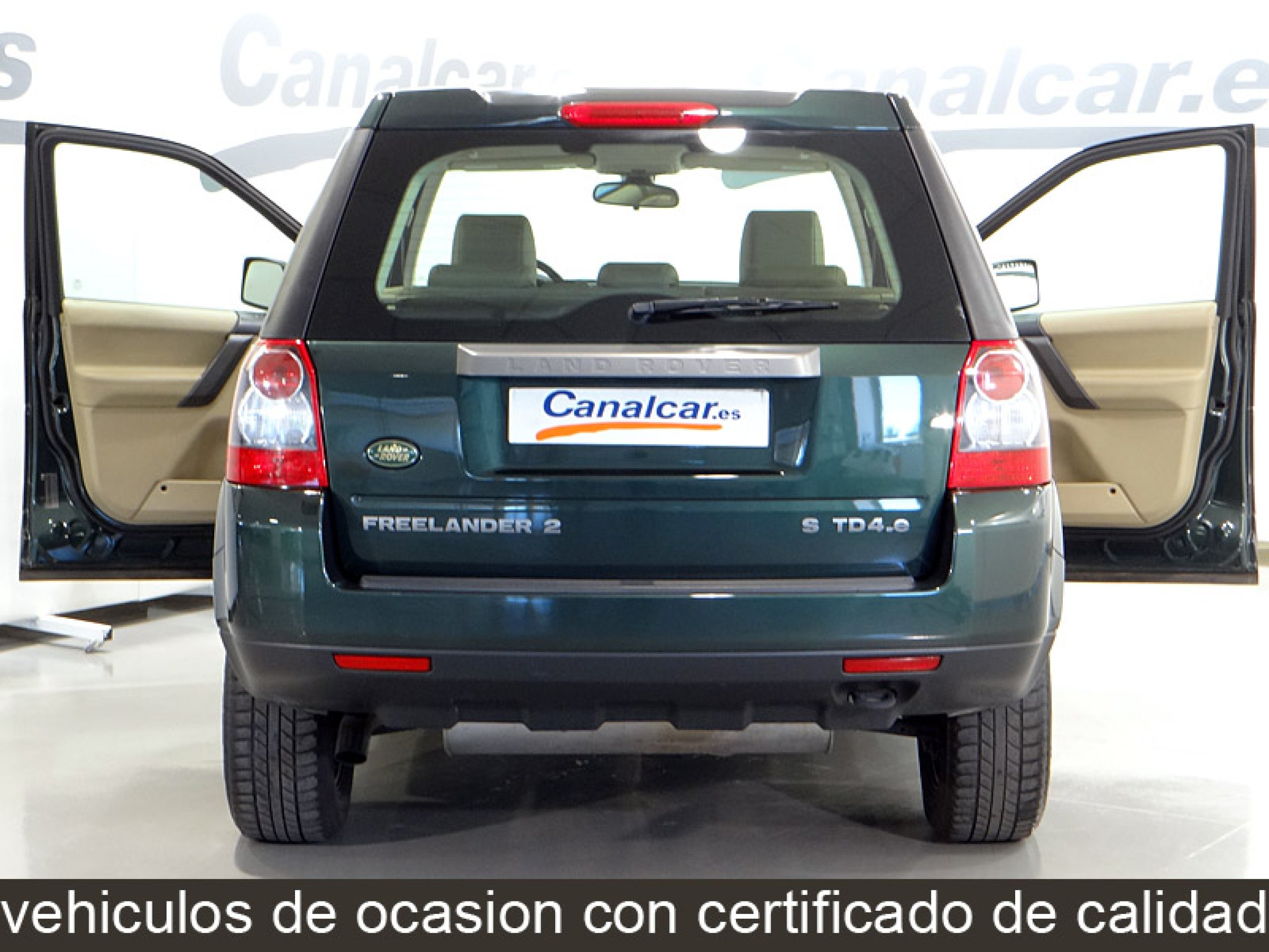 Foto Land Rover Freelander 8
