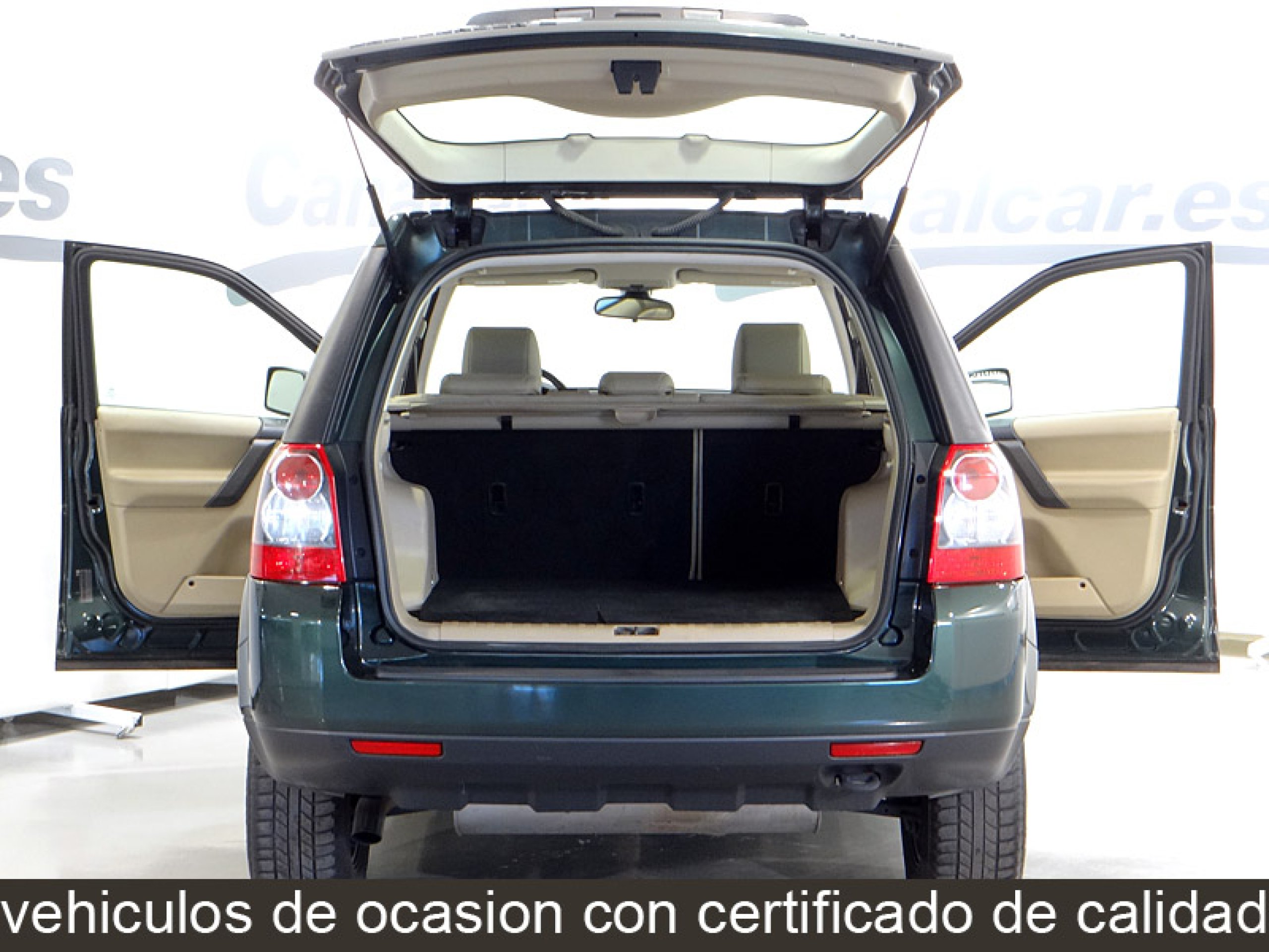 Foto Land Rover Freelander 9