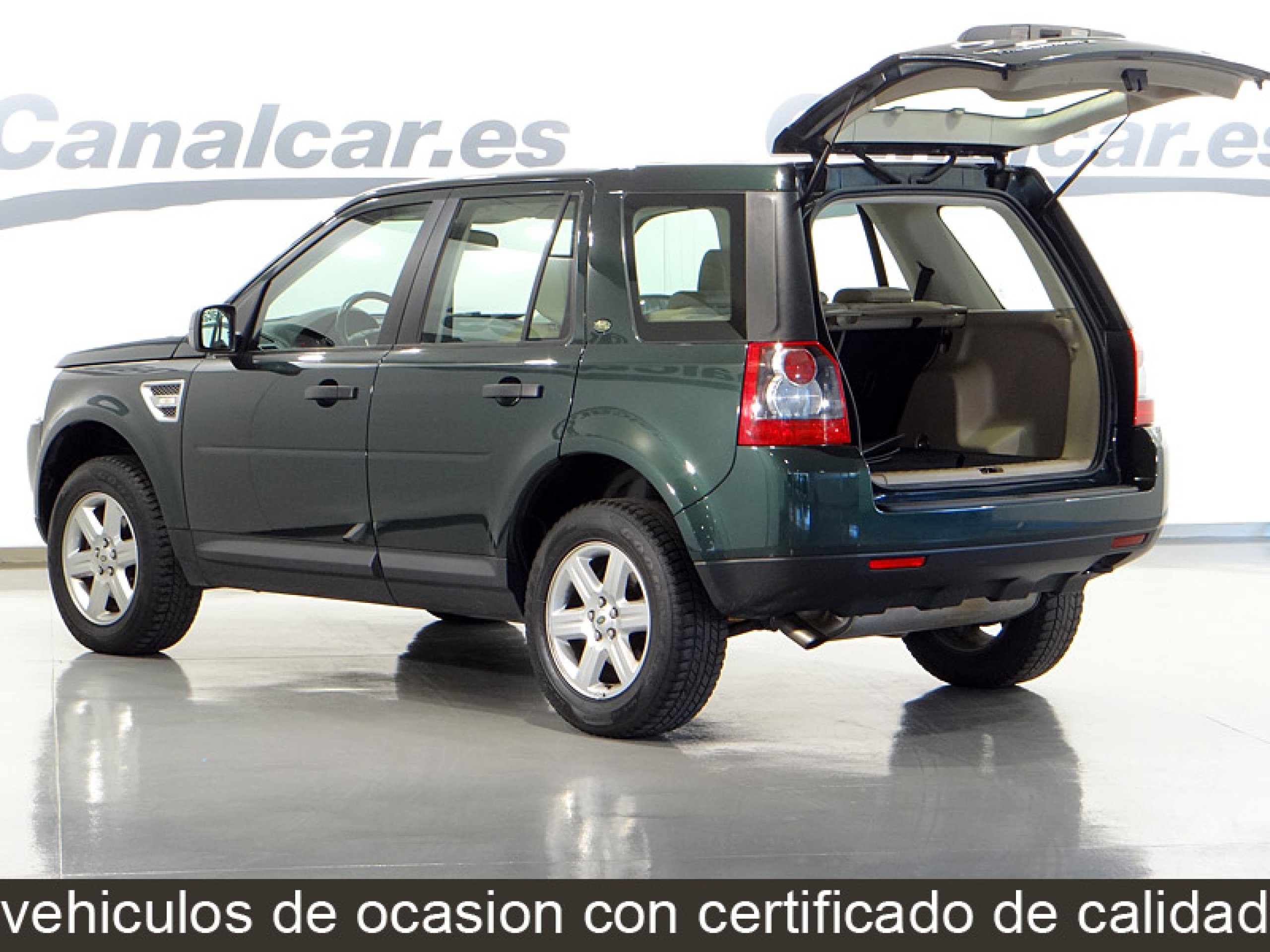 Foto Land Rover Freelander 10