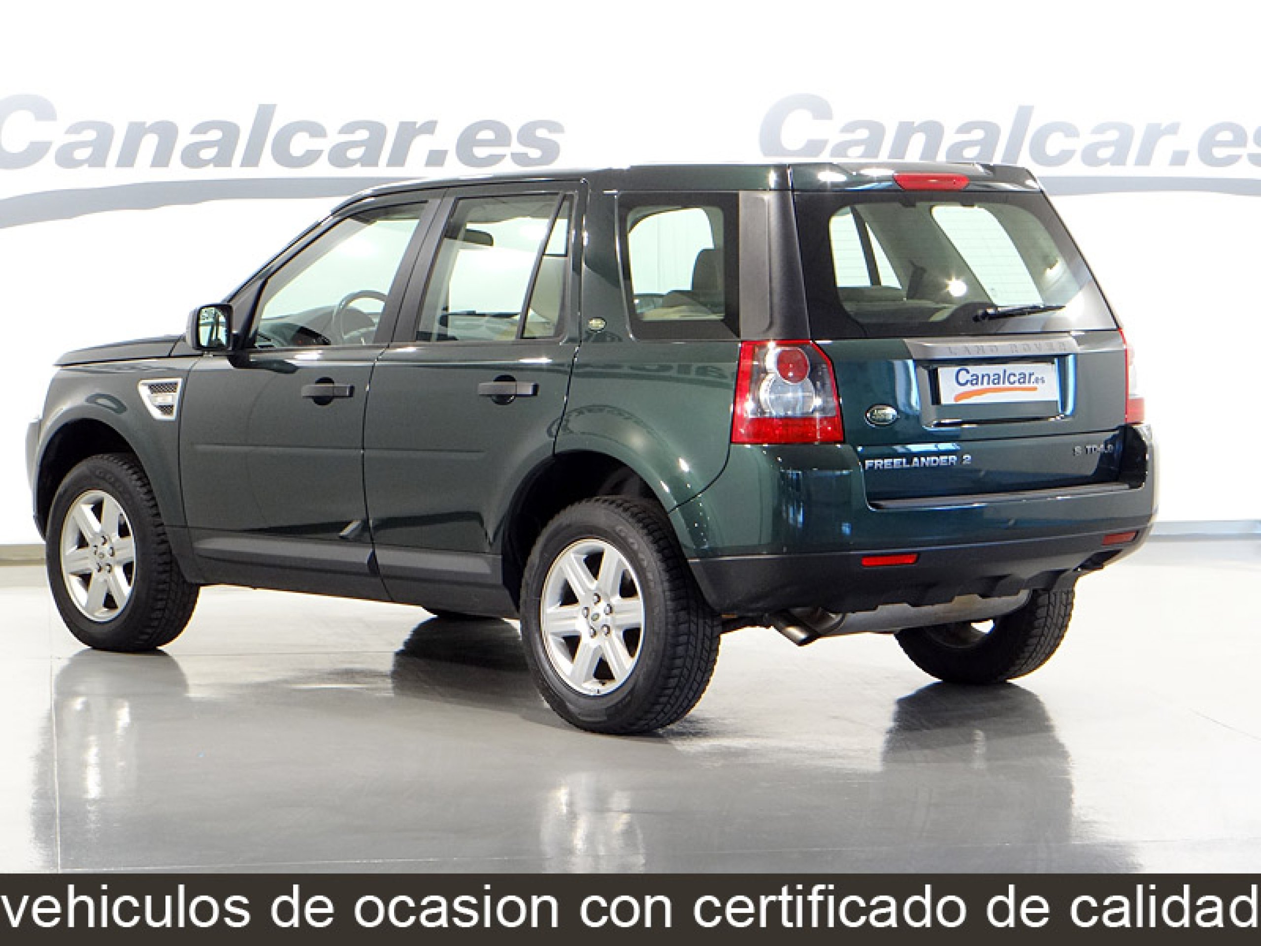 Foto Land Rover Freelander 11
