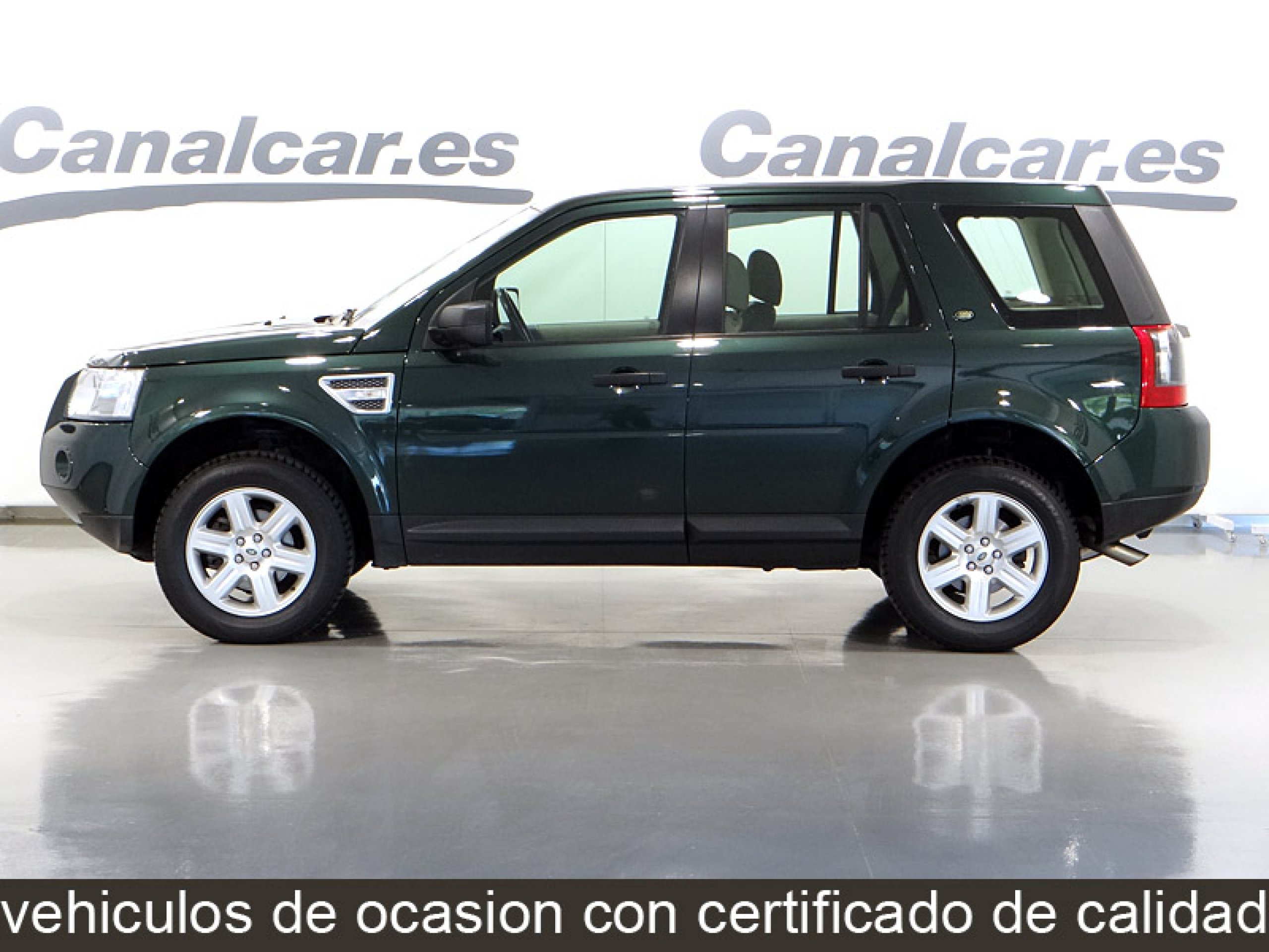 Foto Land Rover Freelander 12
