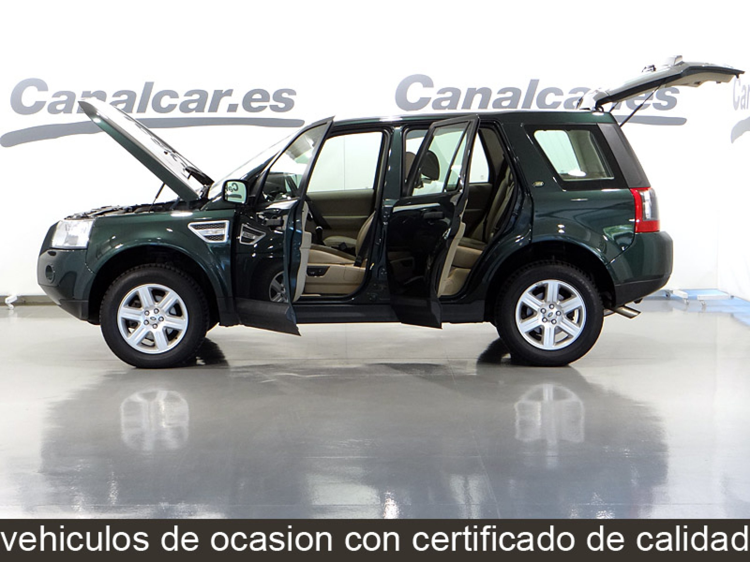Foto Land Rover Freelander 13