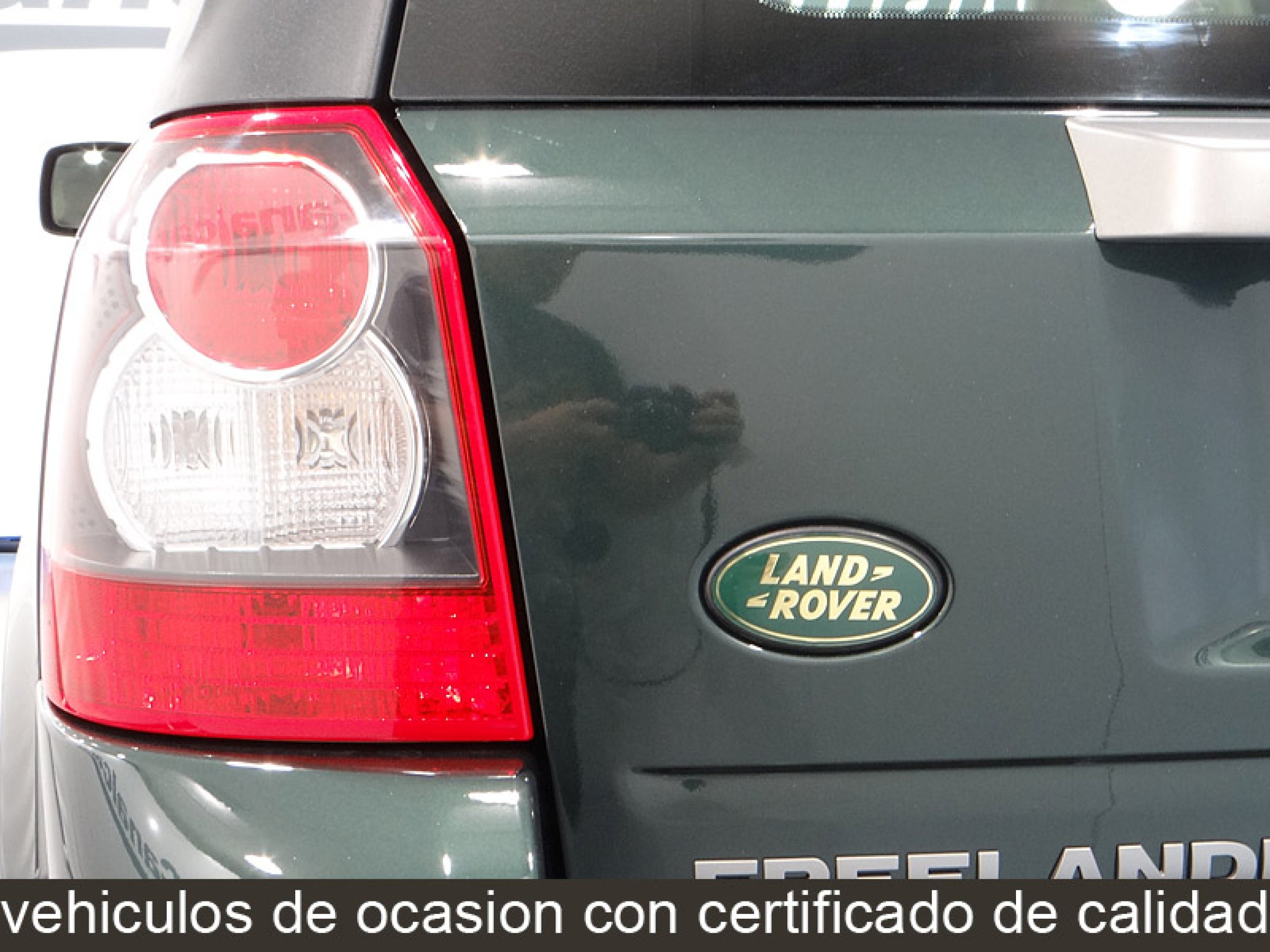 Foto Land Rover Freelander 14