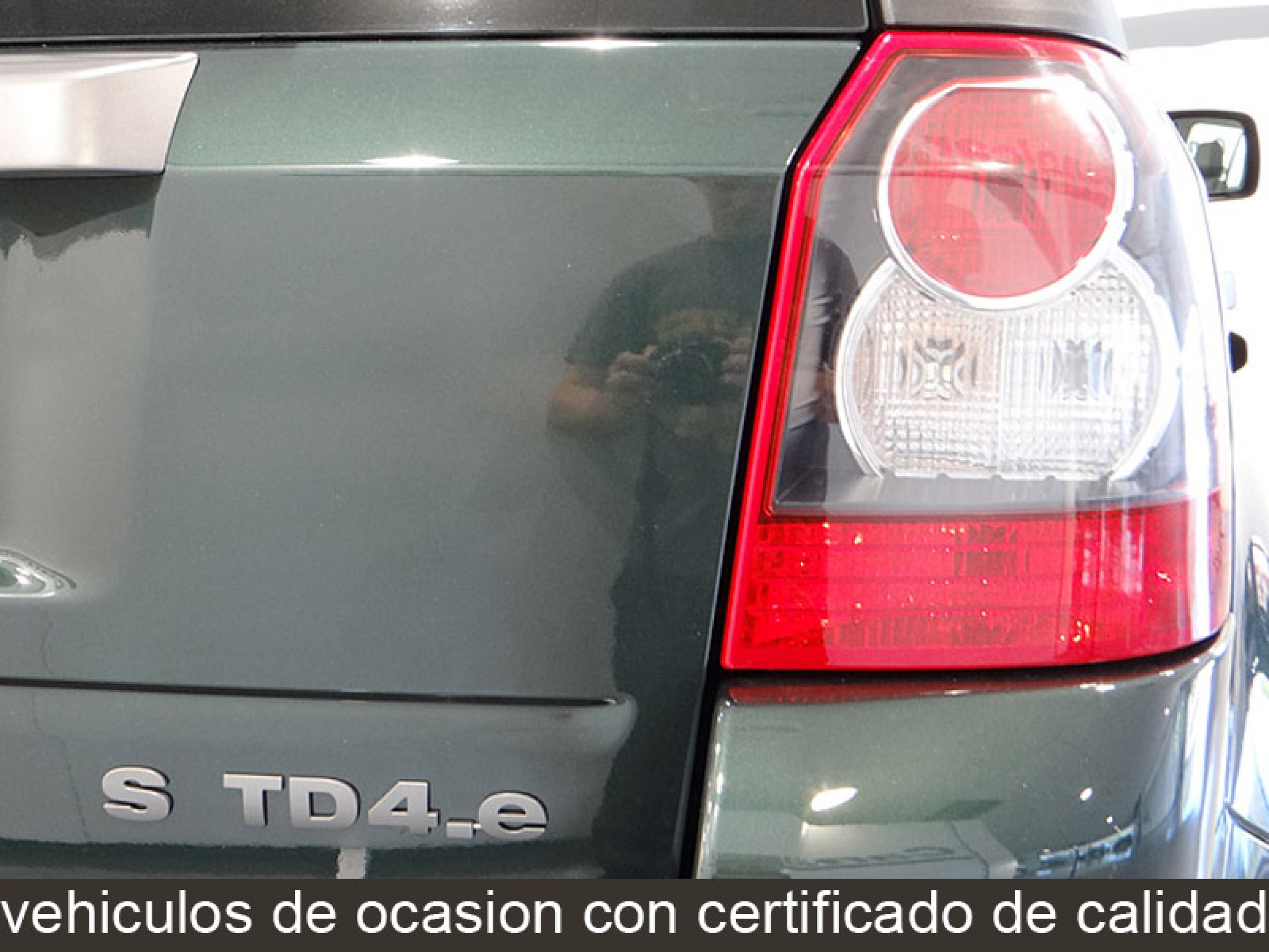 Foto Land Rover Freelander 16