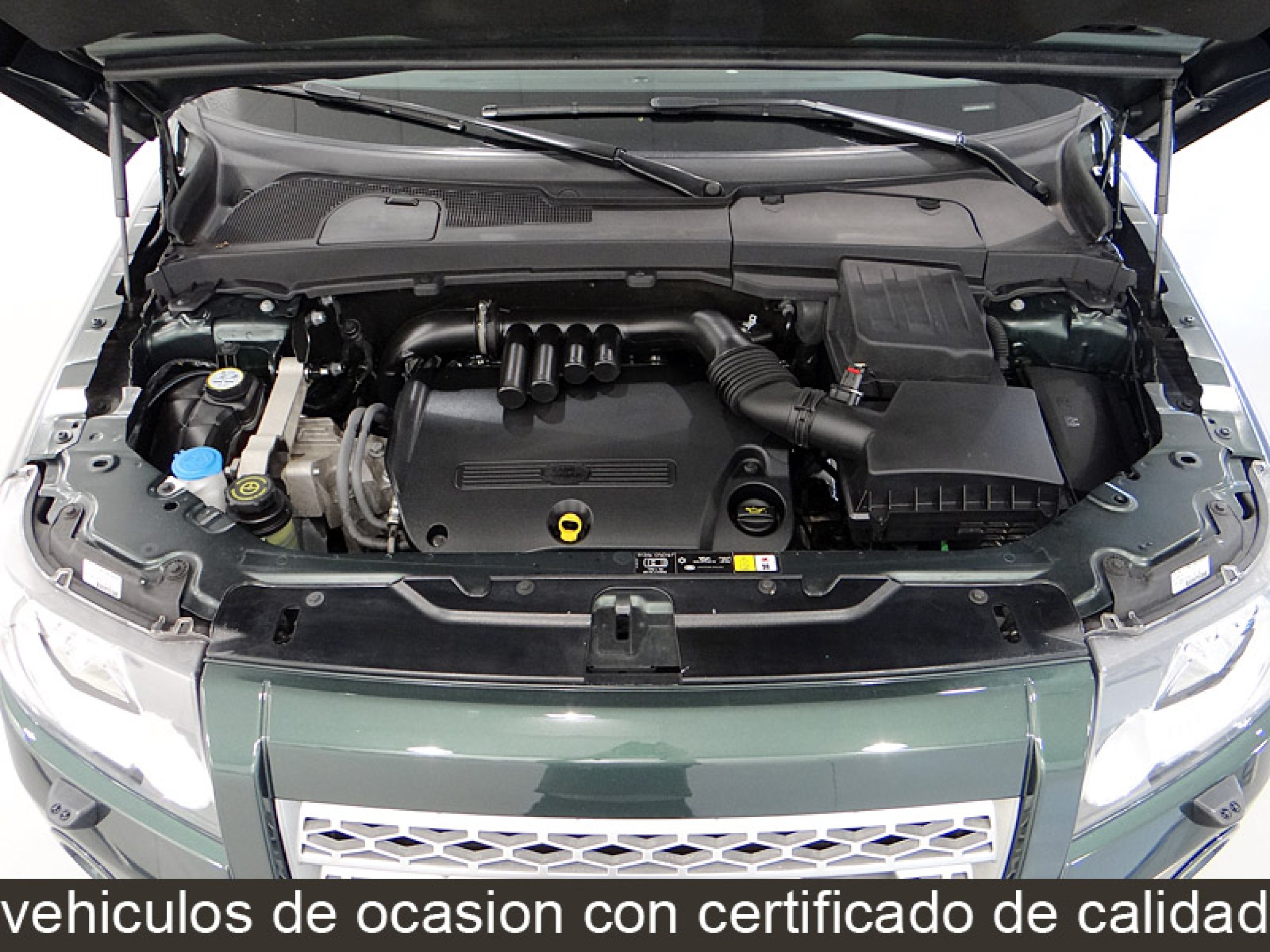 Foto Land Rover Freelander 18