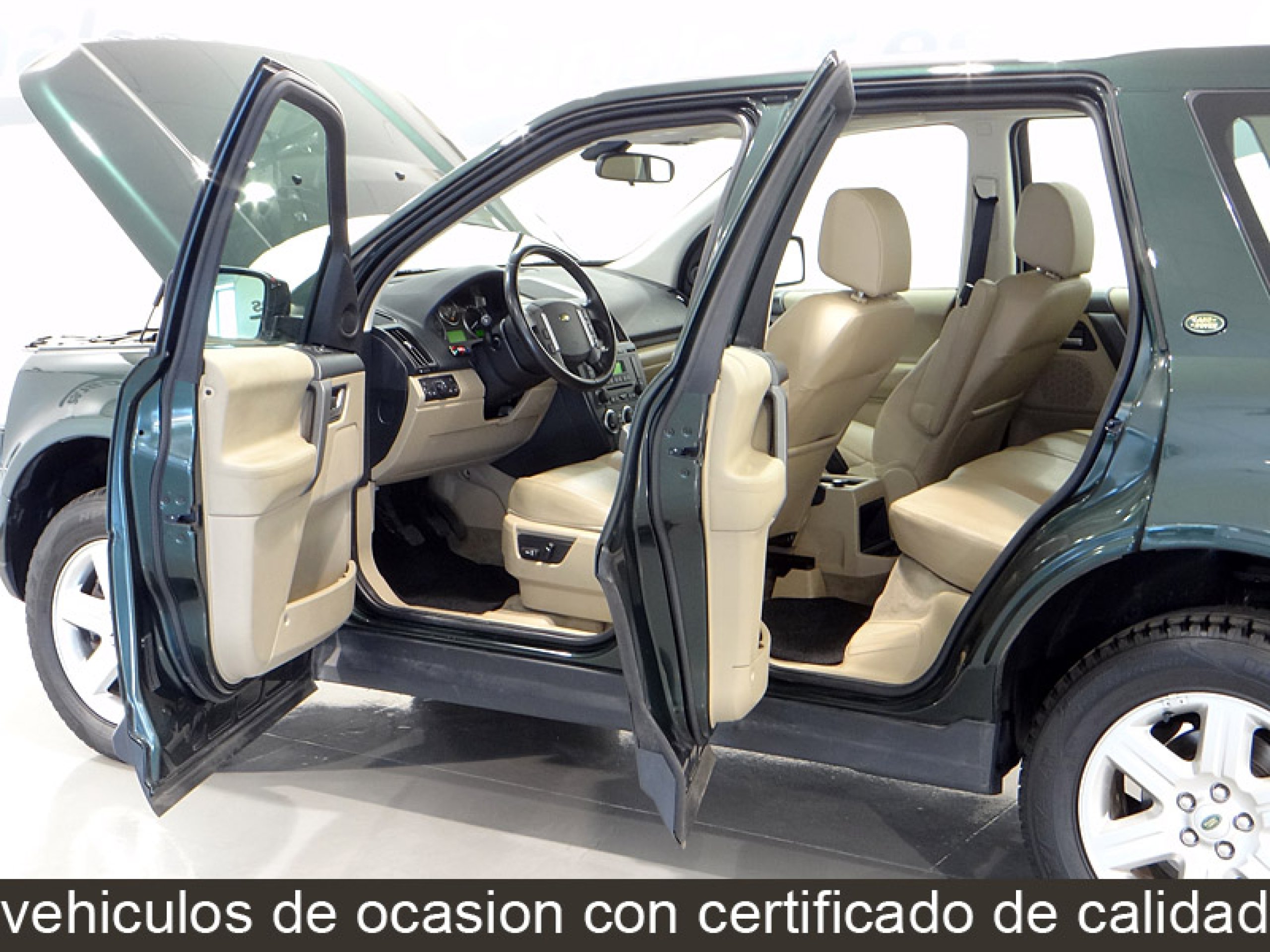 Foto Land Rover Freelander 20