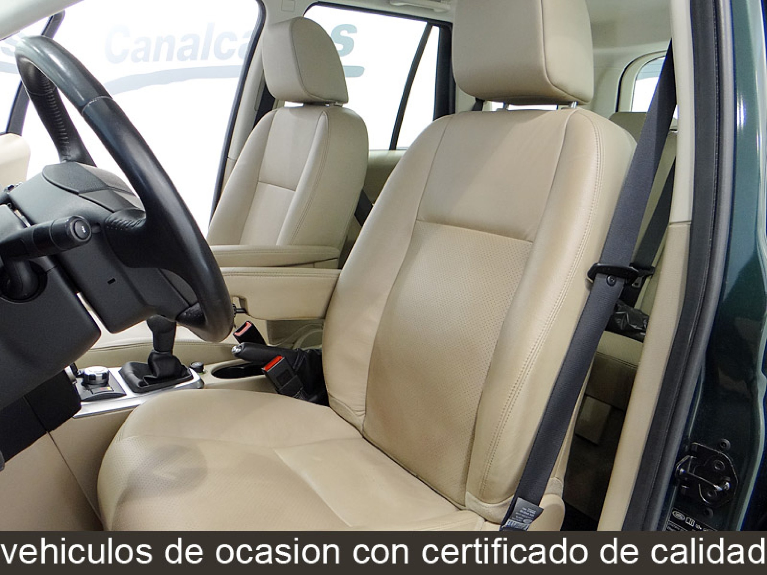 Foto Land Rover Freelander 21