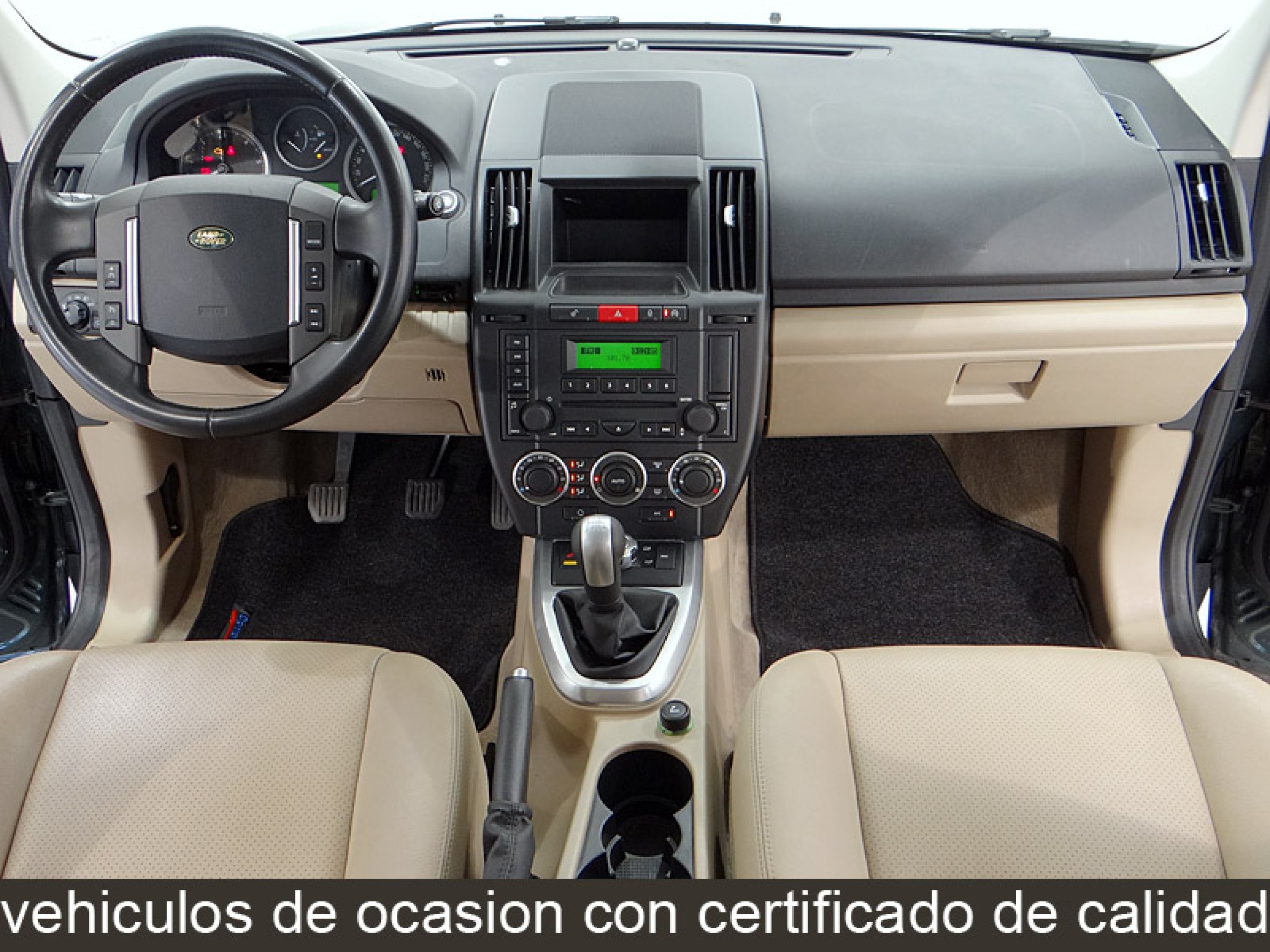 Foto Land Rover Freelander 27