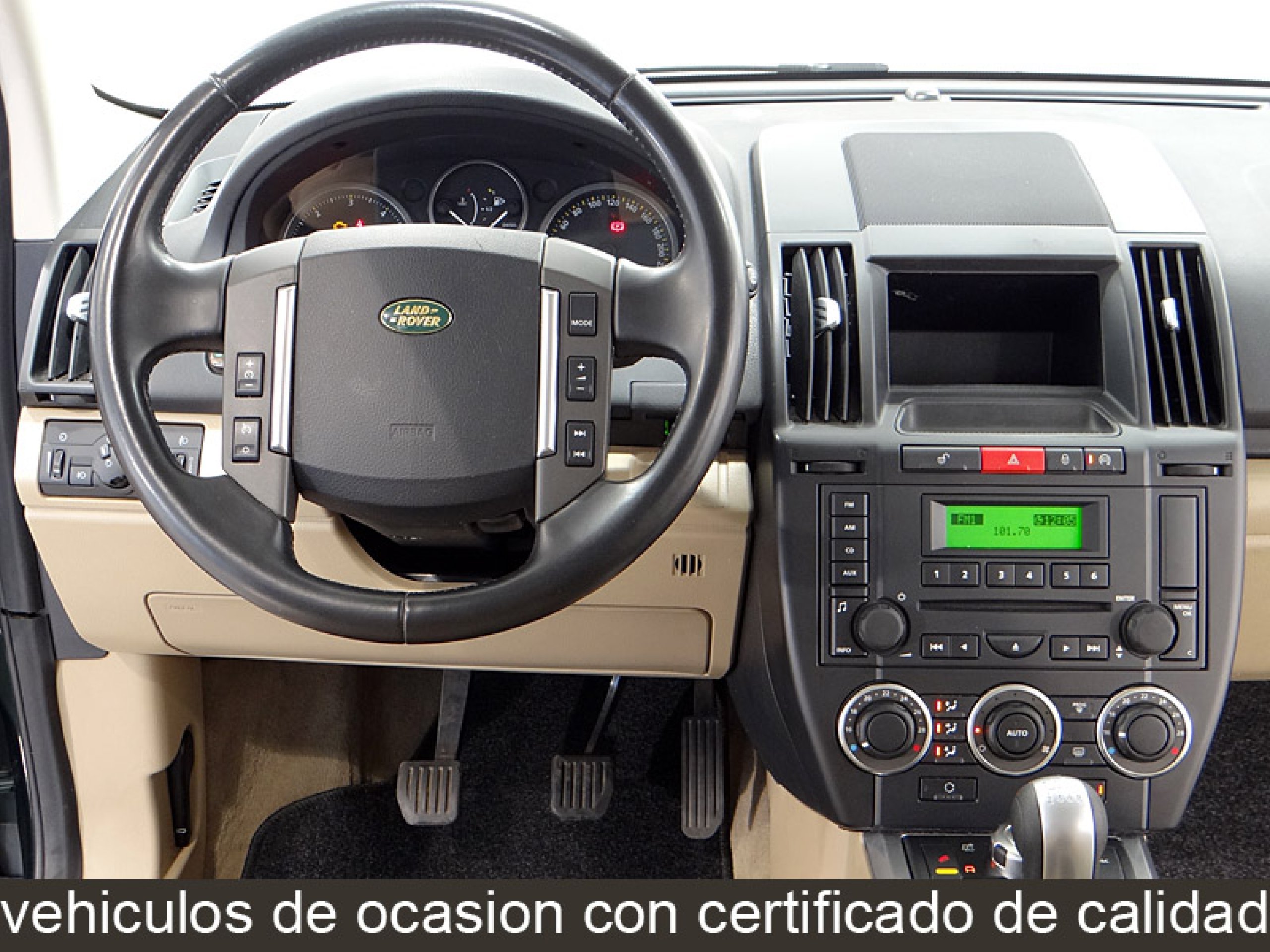 Foto Land Rover Freelander 28