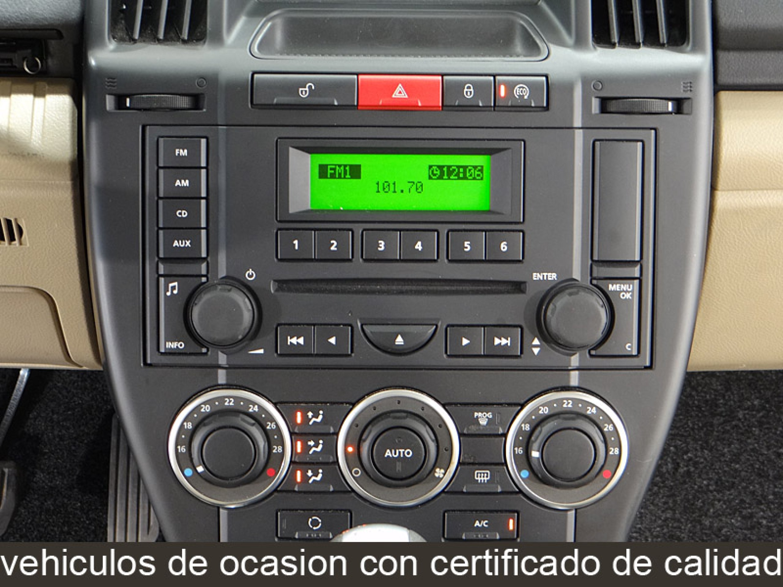 Foto Land Rover Freelander 29