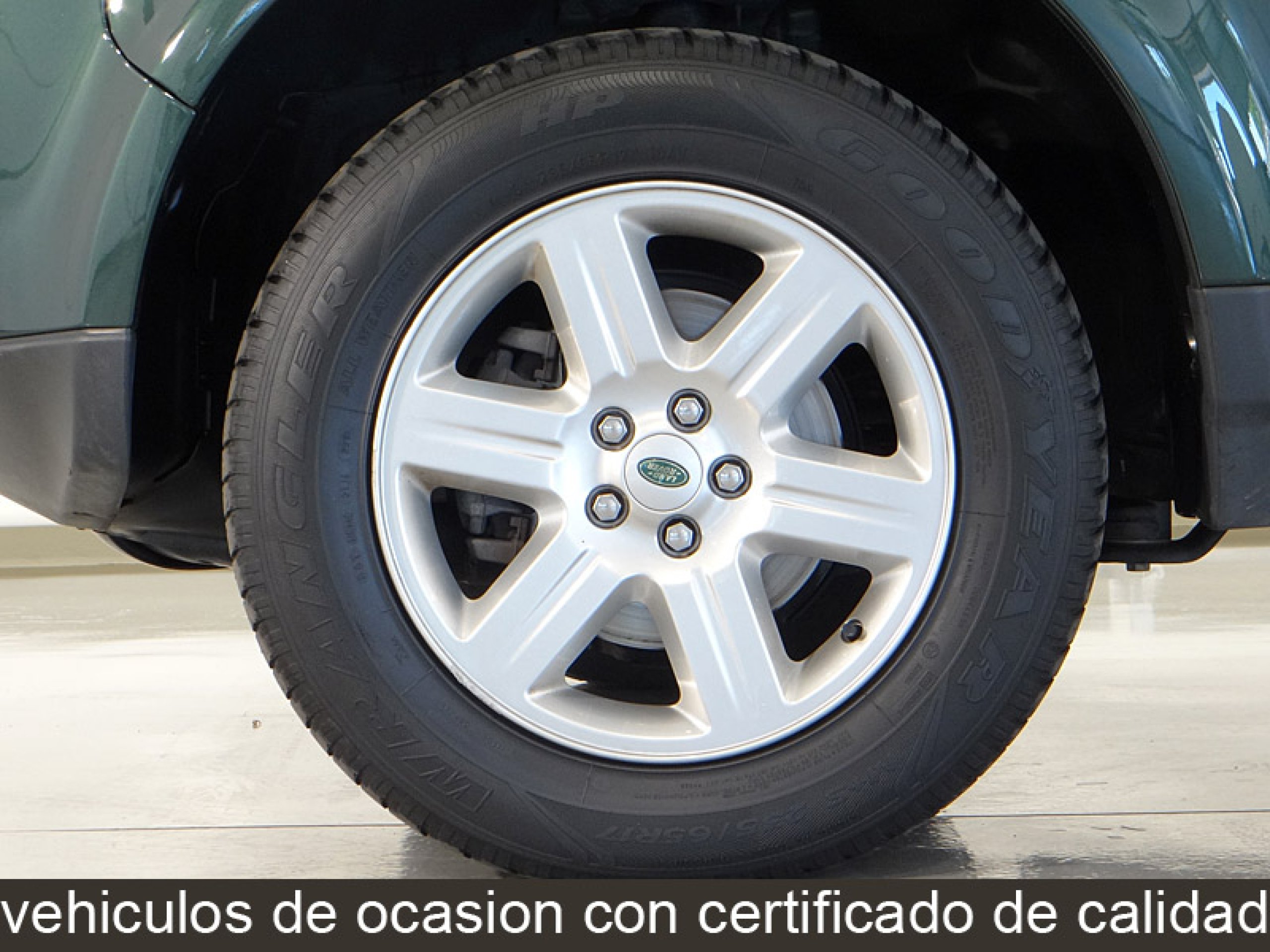 Foto Land Rover Freelander 38