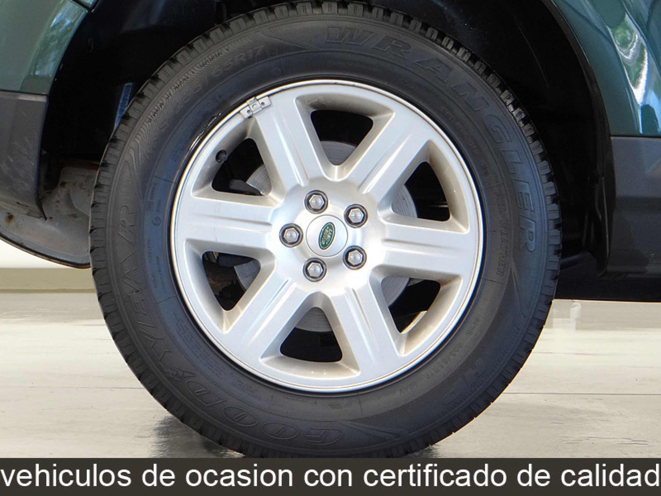 Foto Land Rover Freelander 40
