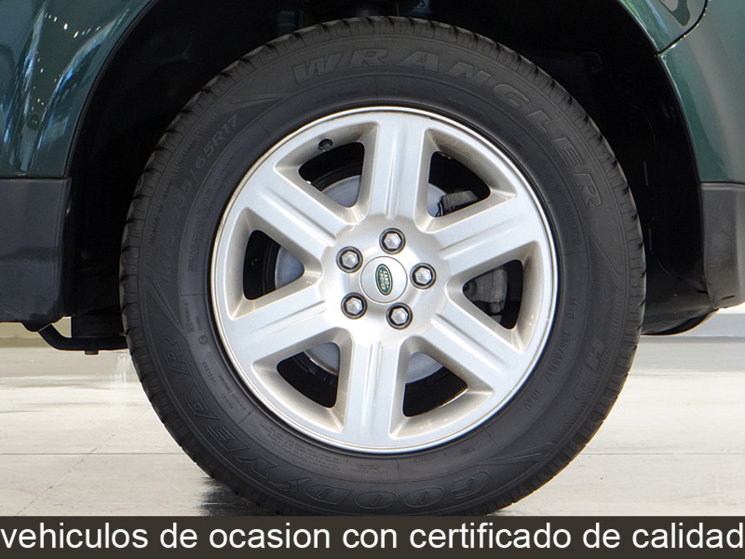 Foto Land Rover Freelander 41