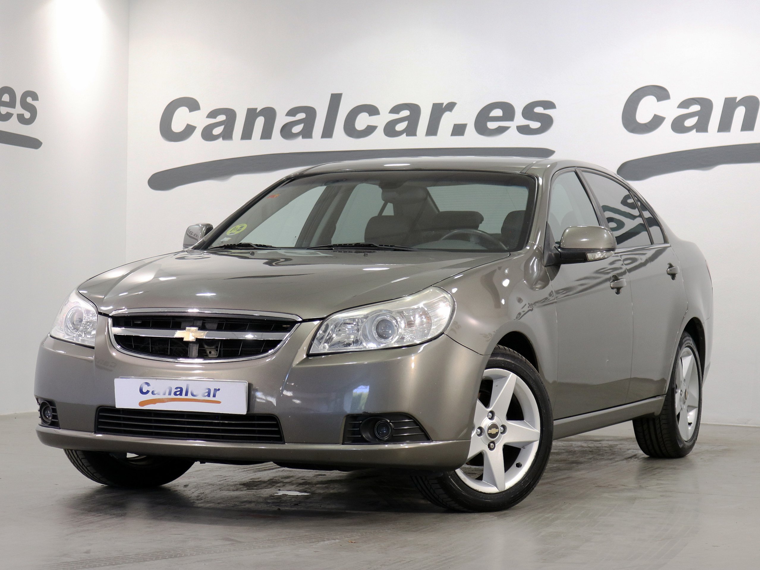 Foto Chevrolet Epica 1