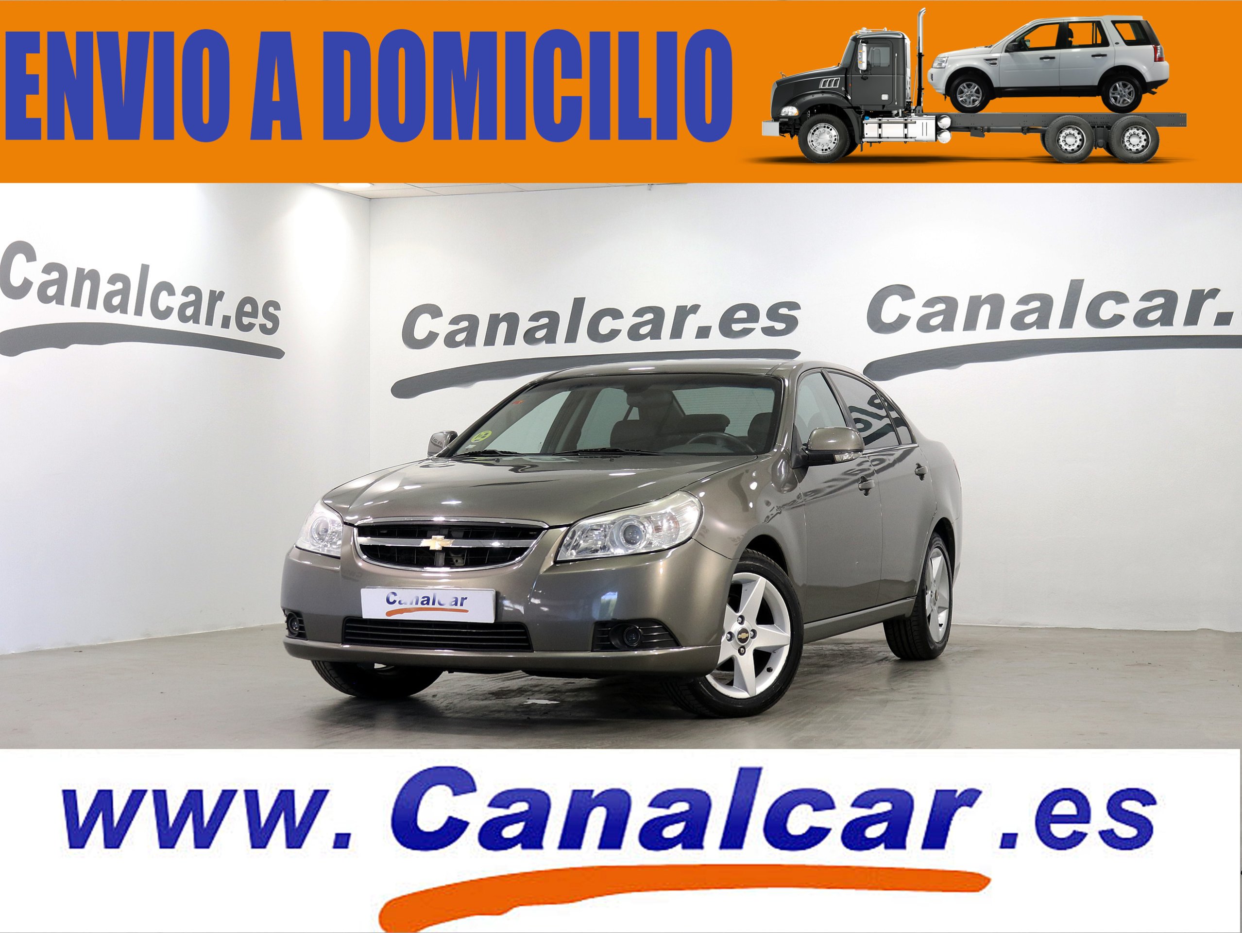Foto Chevrolet Epica 2