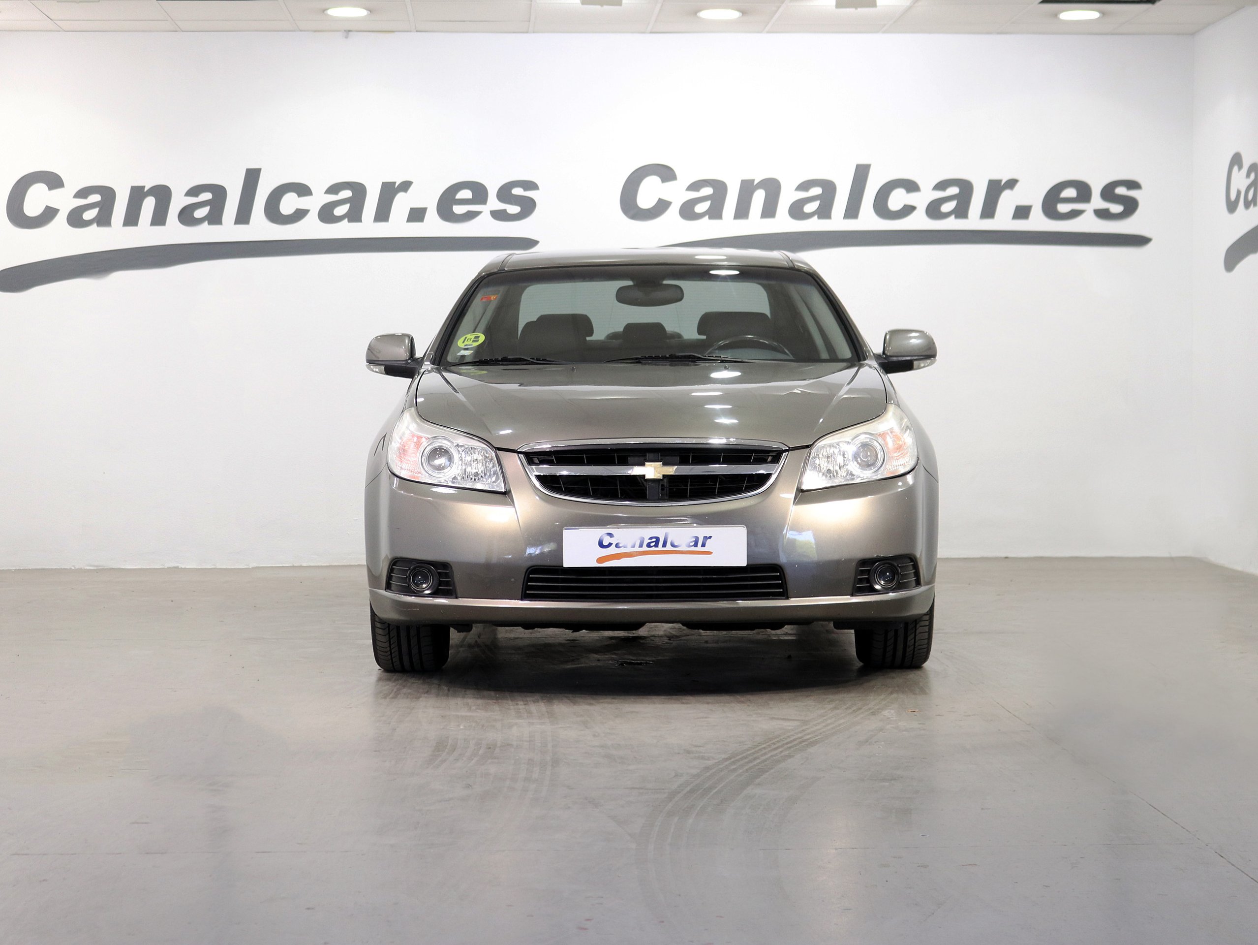 Foto Chevrolet Epica 4