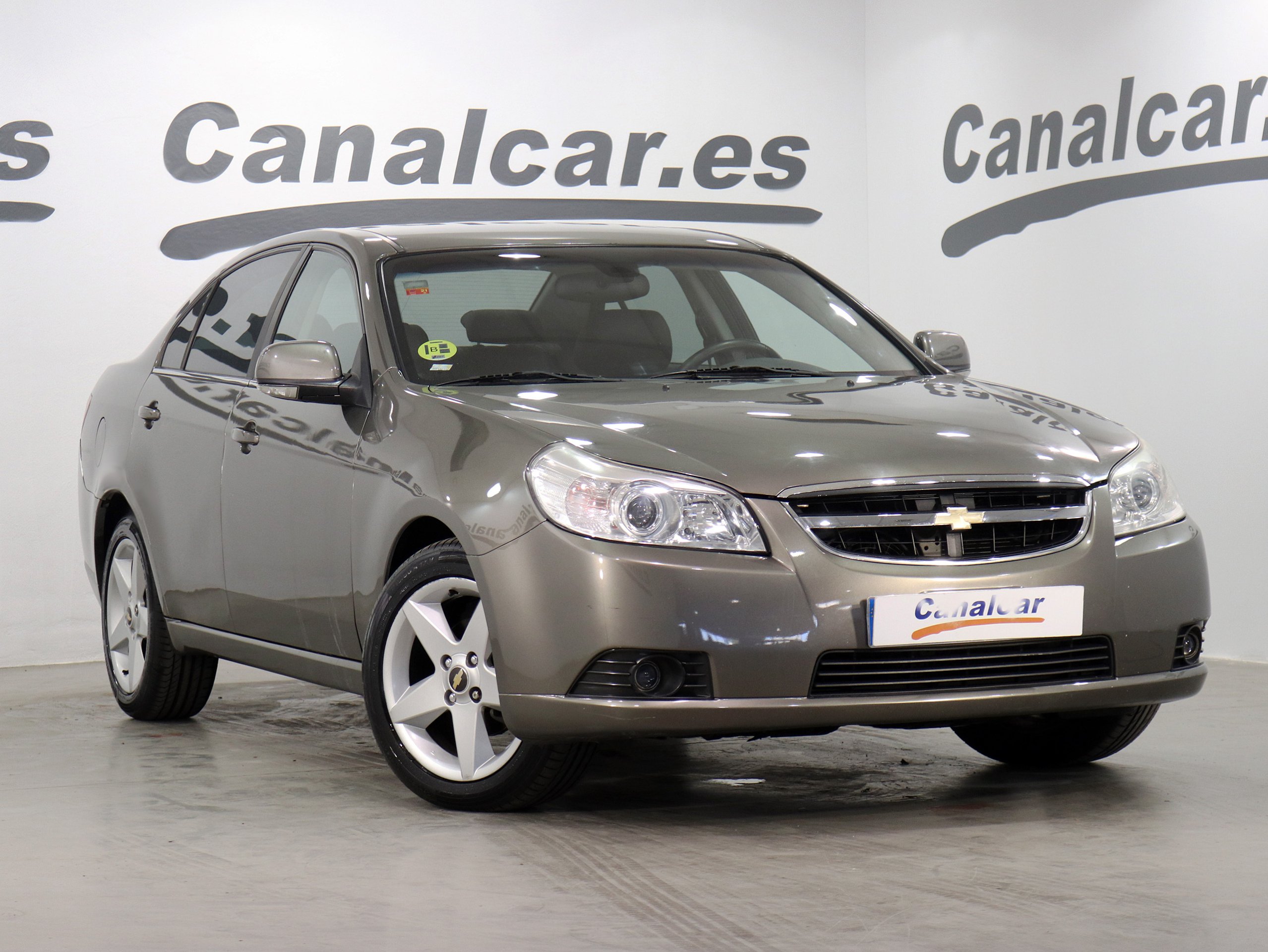 Foto Chevrolet Epica 5