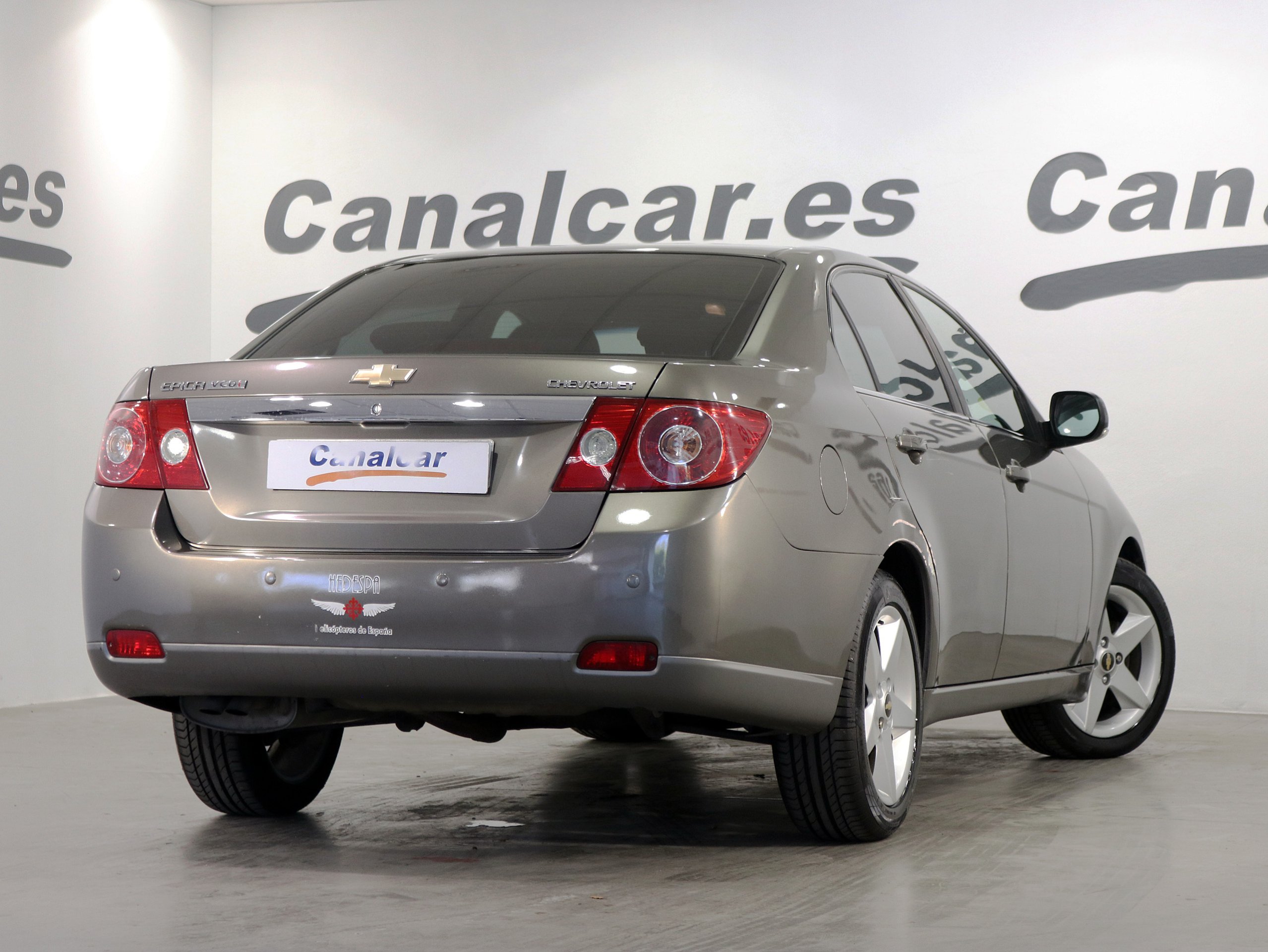 Foto Chevrolet Epica 6
